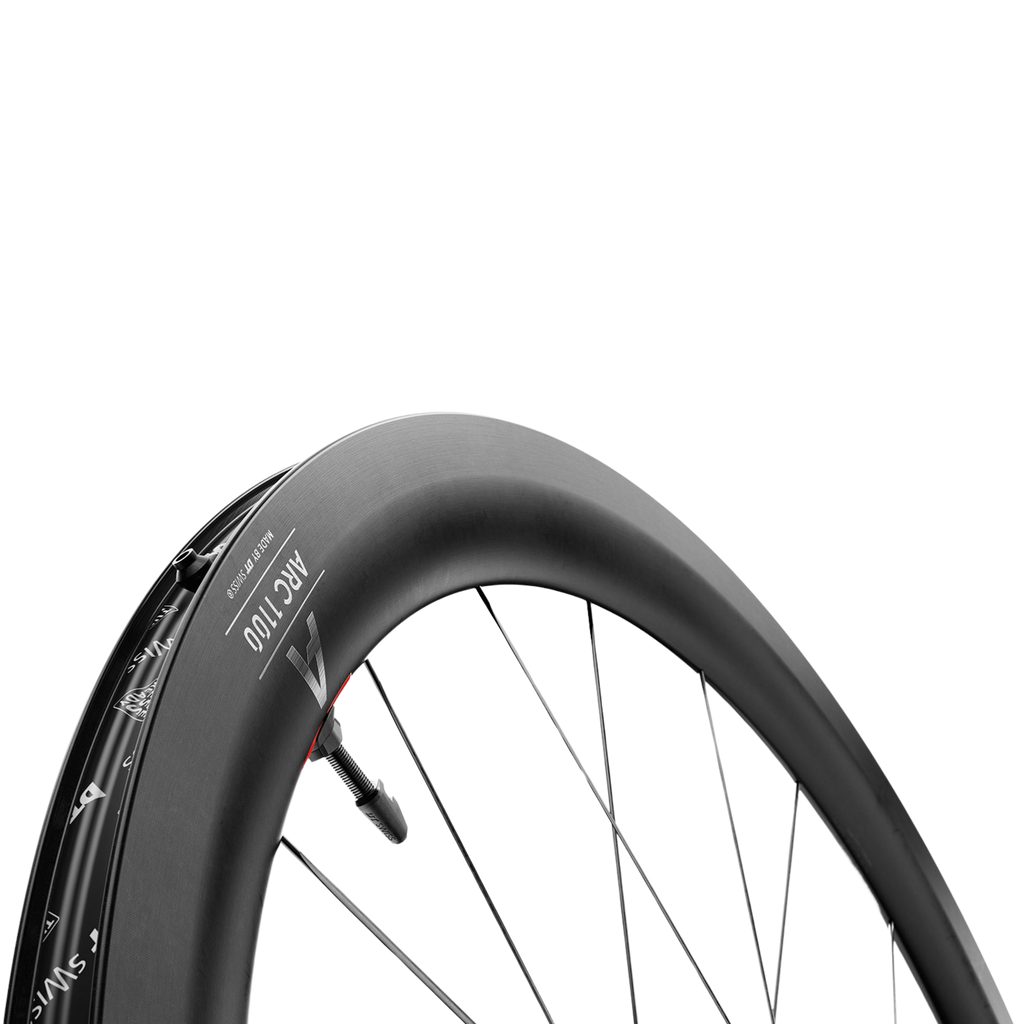 DT Swiss ARC 1100 DICUT 55 WTS Disc Carbon Road Wheels
