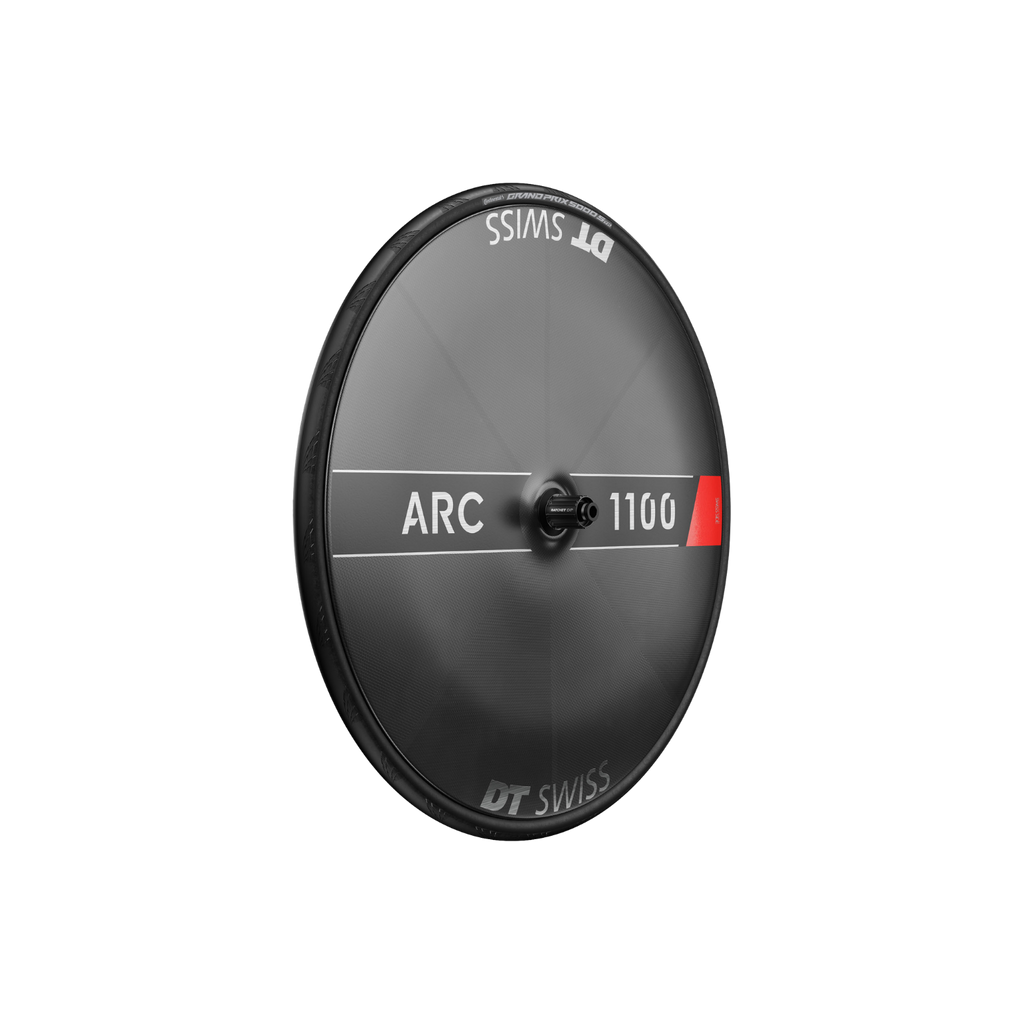 DT Swiss ARC 1100 DISC WTS Carbon Road Wheels