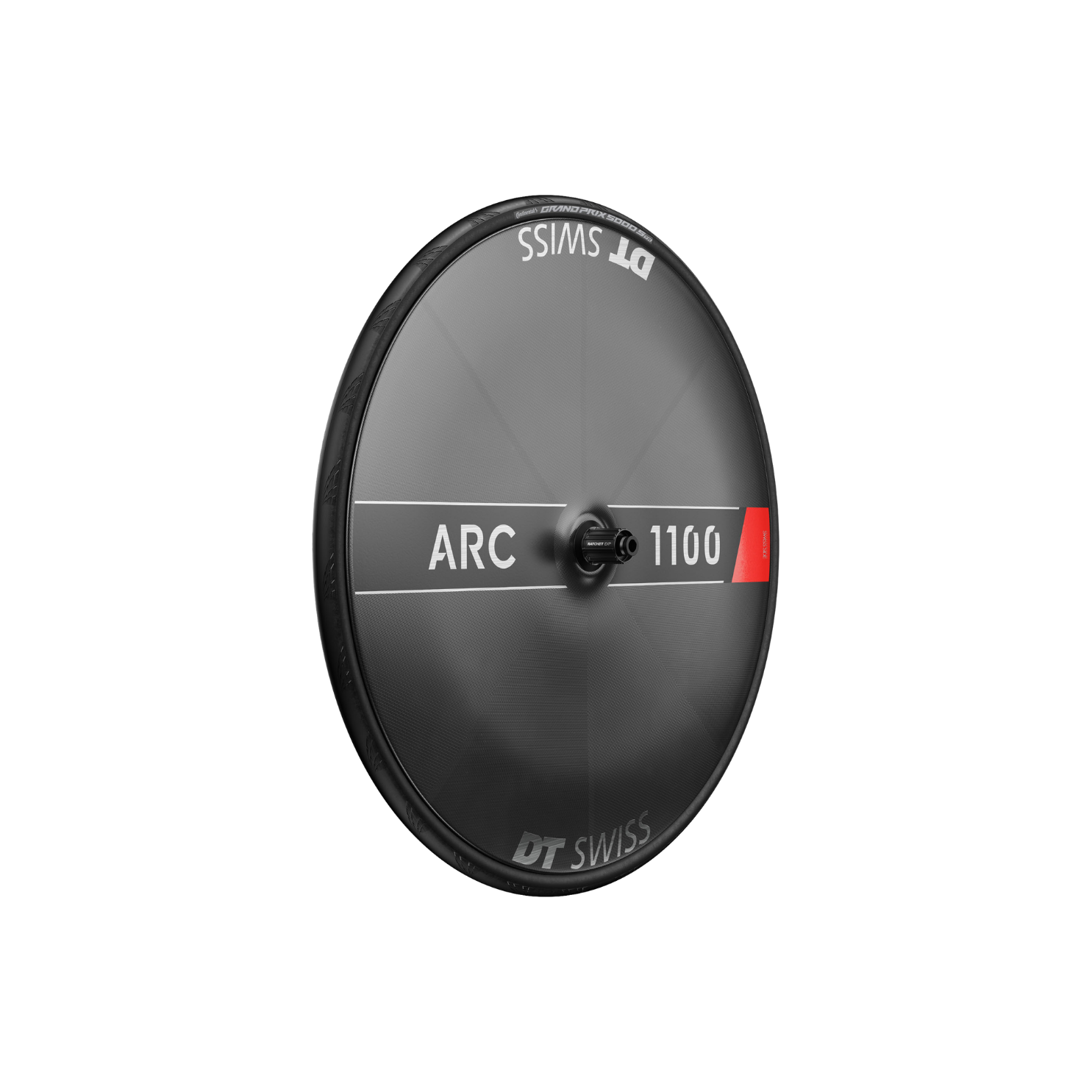 DT Swiss ARC 1100 DISC WTS Carbon Road Wheels