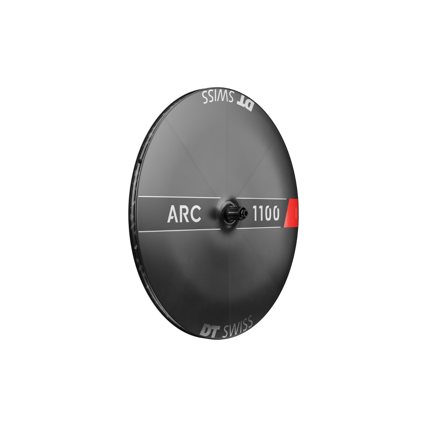 DT Swiss ARC 1100 DISC WTS Carbon Road Wheels