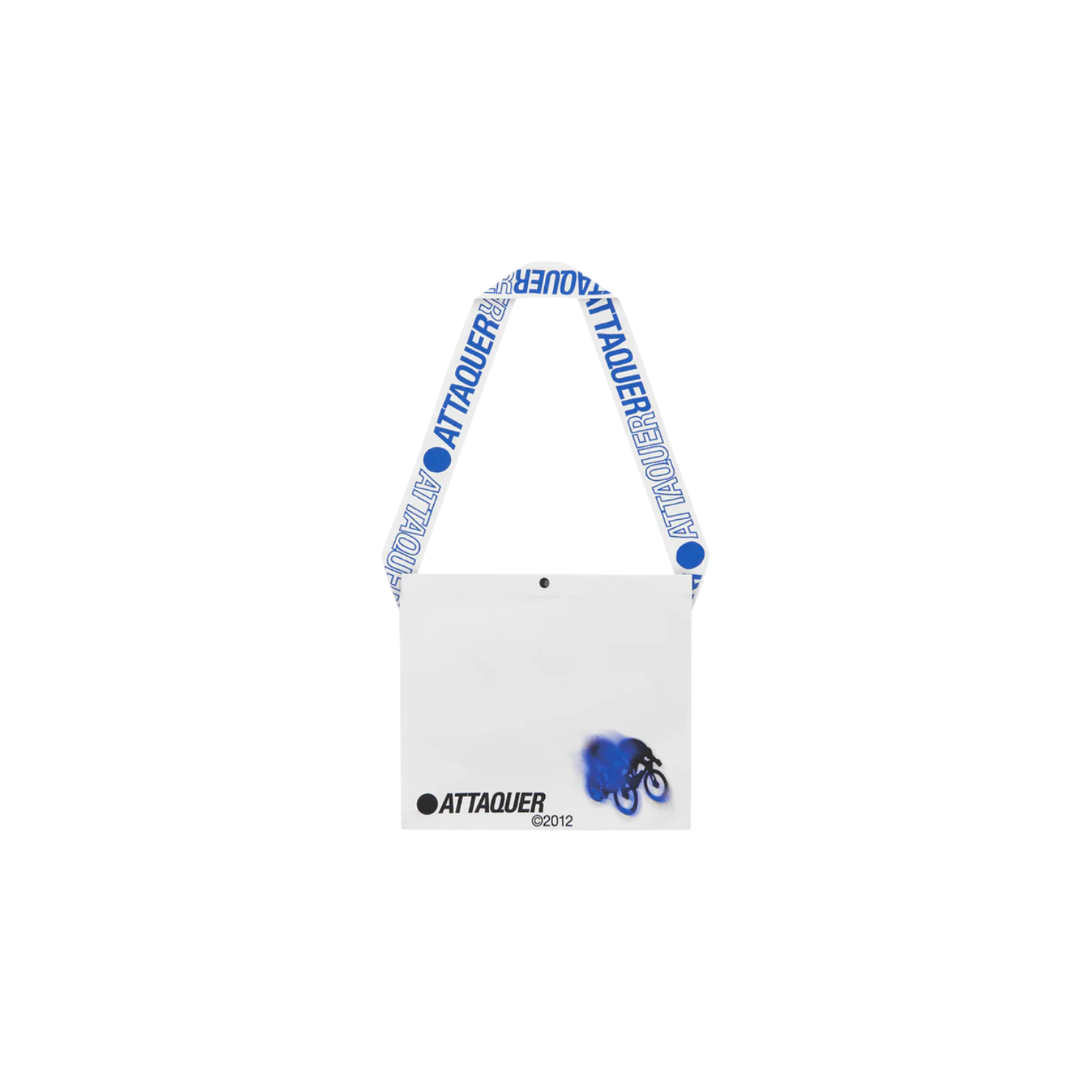 Attaquer ATQ Warp Speed Musette - Blue