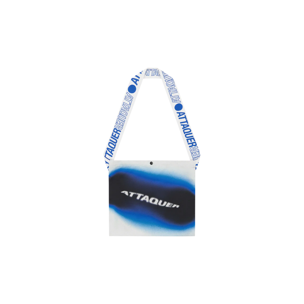 Attaquer ATQ Warp Speed Musette - Blue