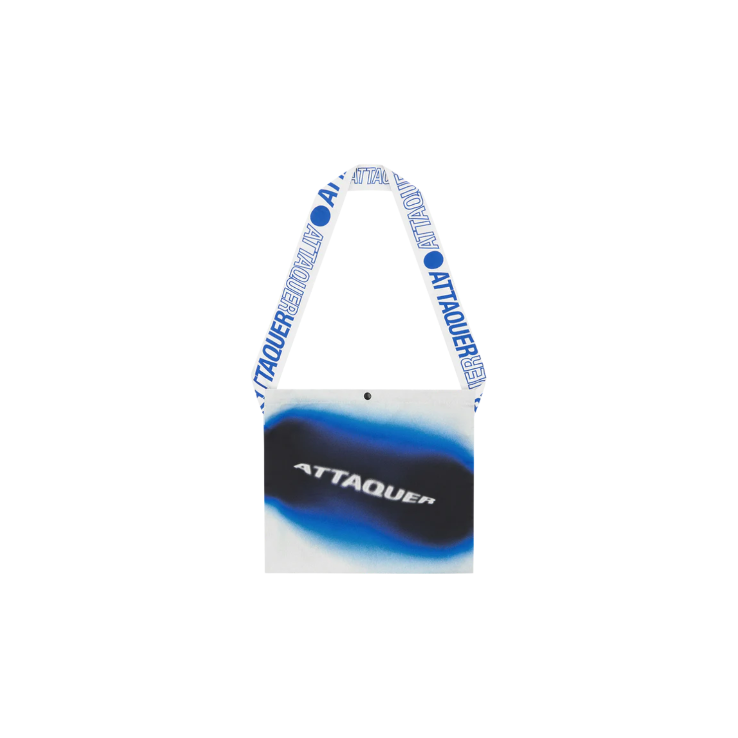 Attaquer ATQ Warp Speed Musette - Blue