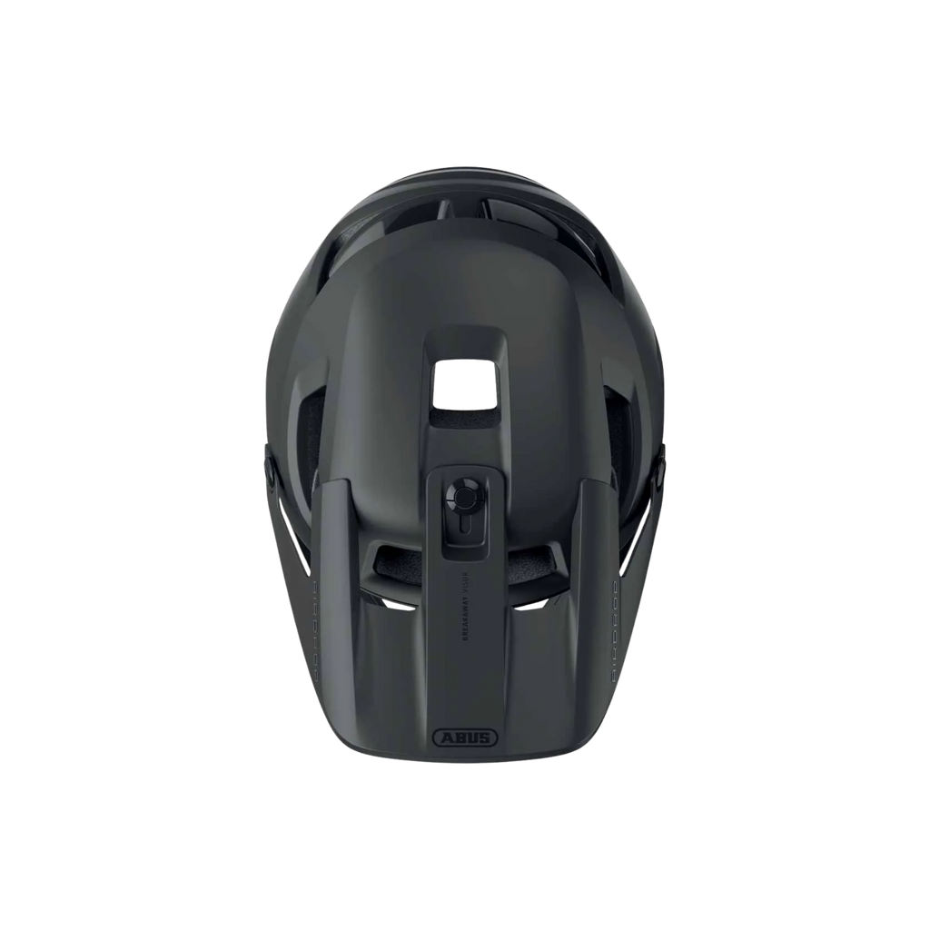 Abus Airdrop Mips 头盔 - 天鹅绒黑色
