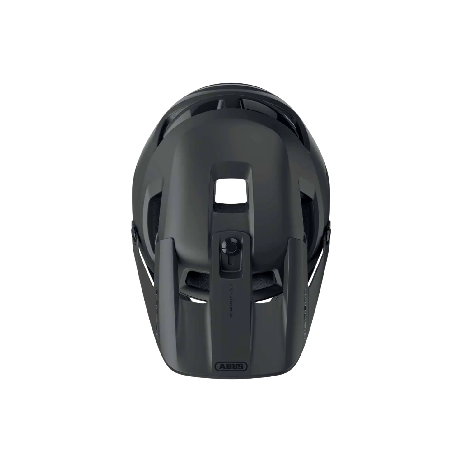 Abus Airdrop Mips 头盔 - 天鹅绒黑色