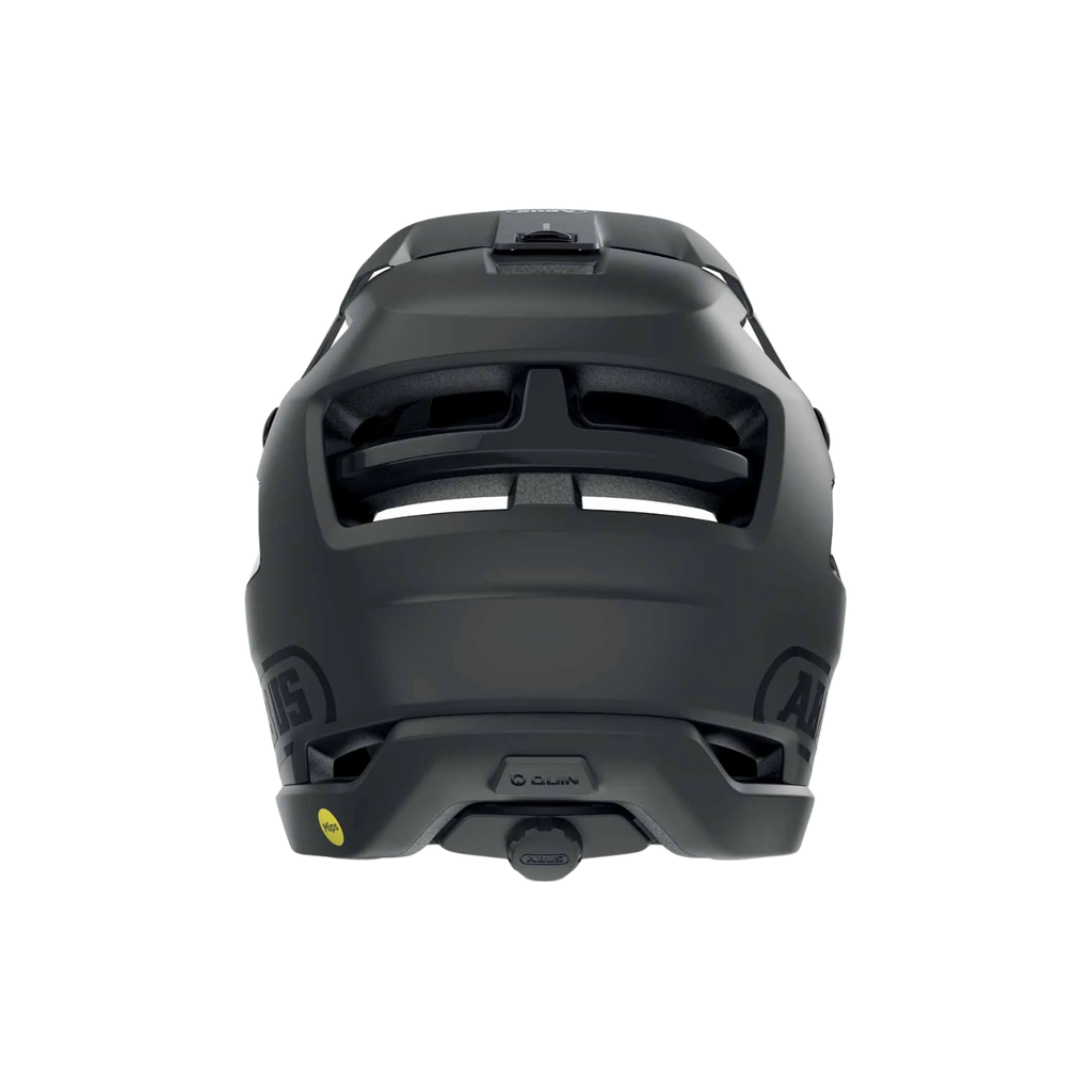 Abus Airdrop Mips 头盔 - 天鹅绒黑色