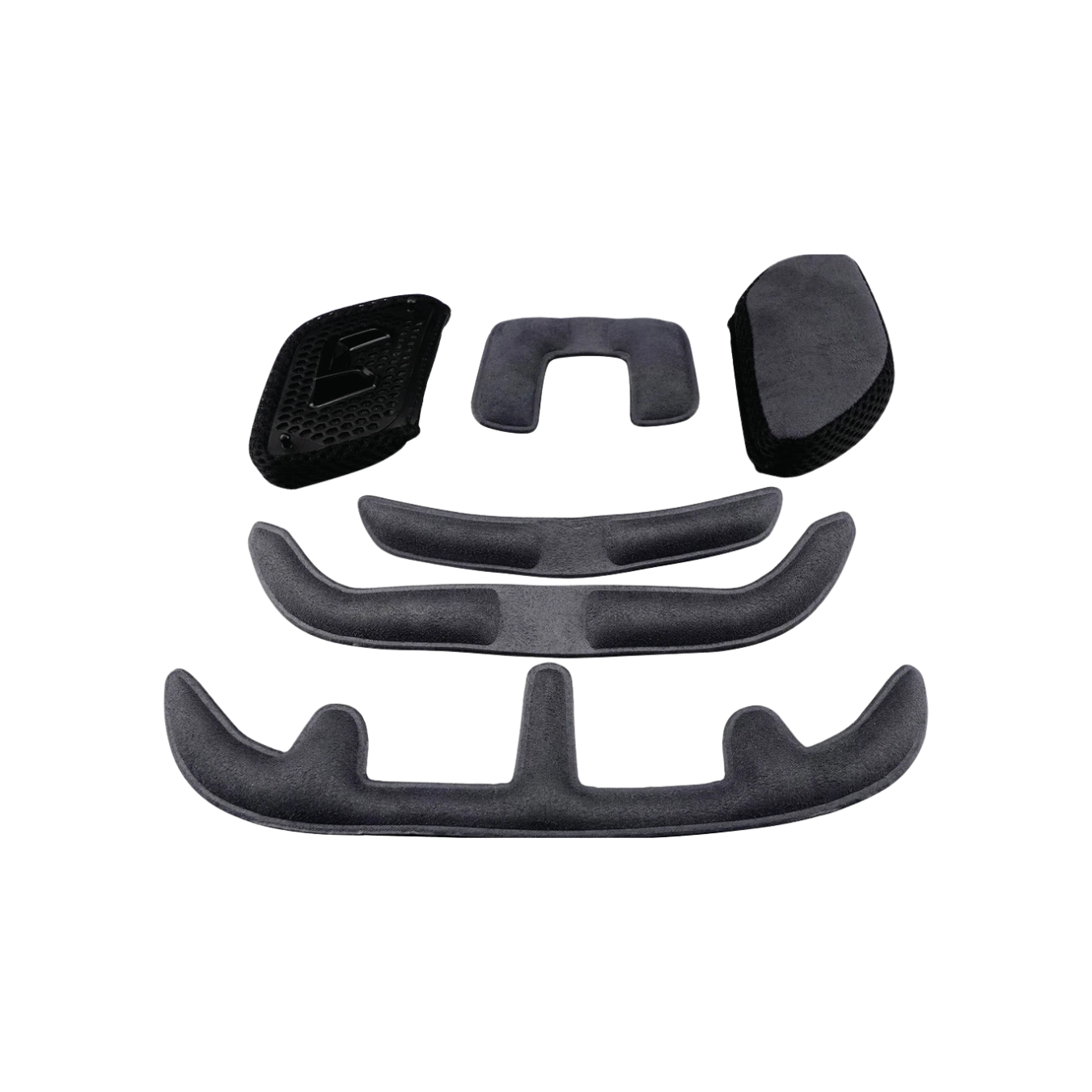 ABUS Airdrop Padding - Black