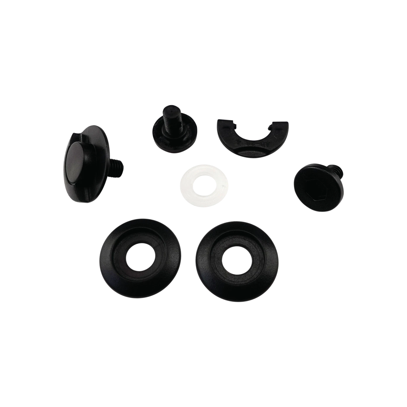 Abus Airdrop Screws For Visor 3 Pcs