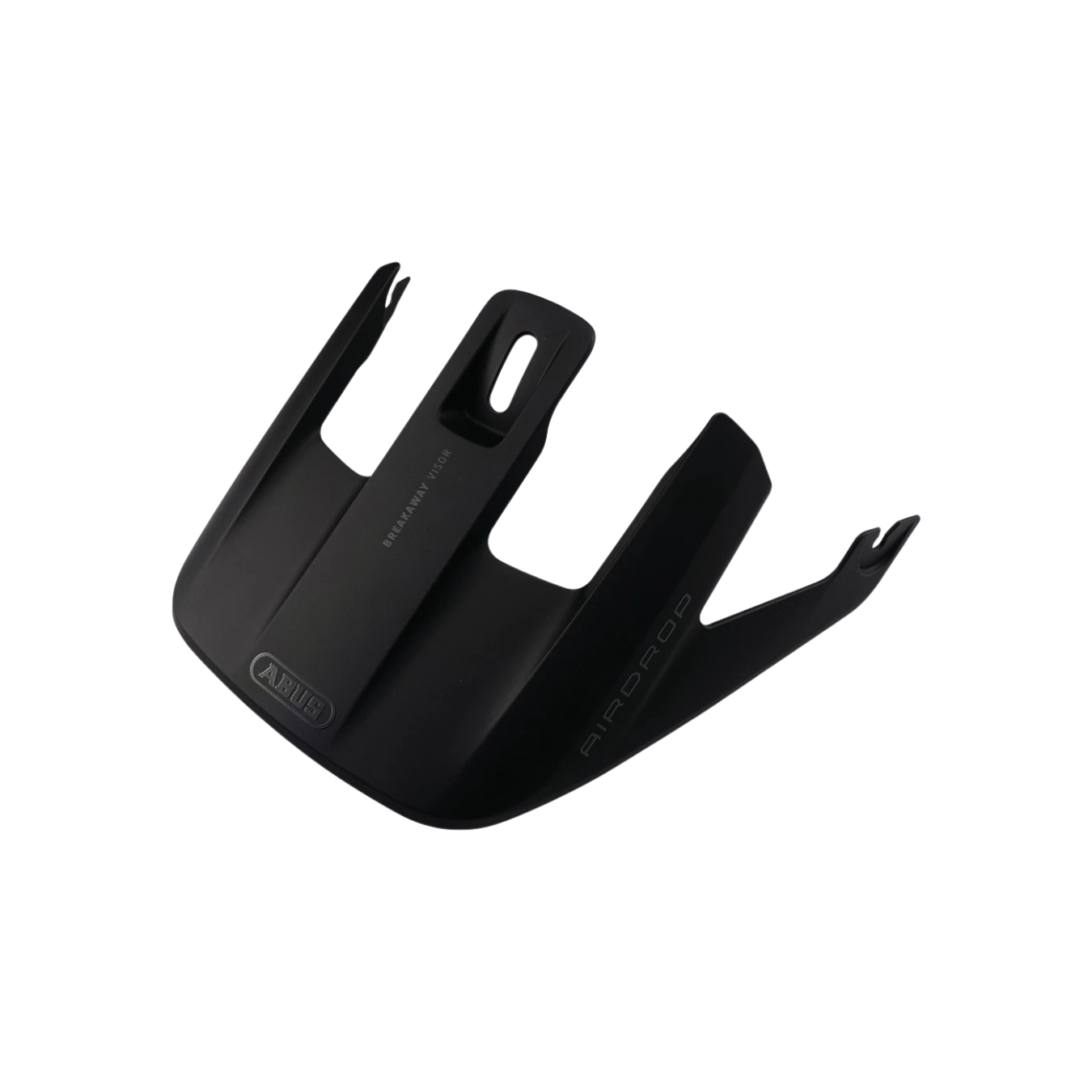 Abus Airdrop Visor - Black