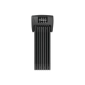 ABUS Bordo 6000C 120cm Sh Black