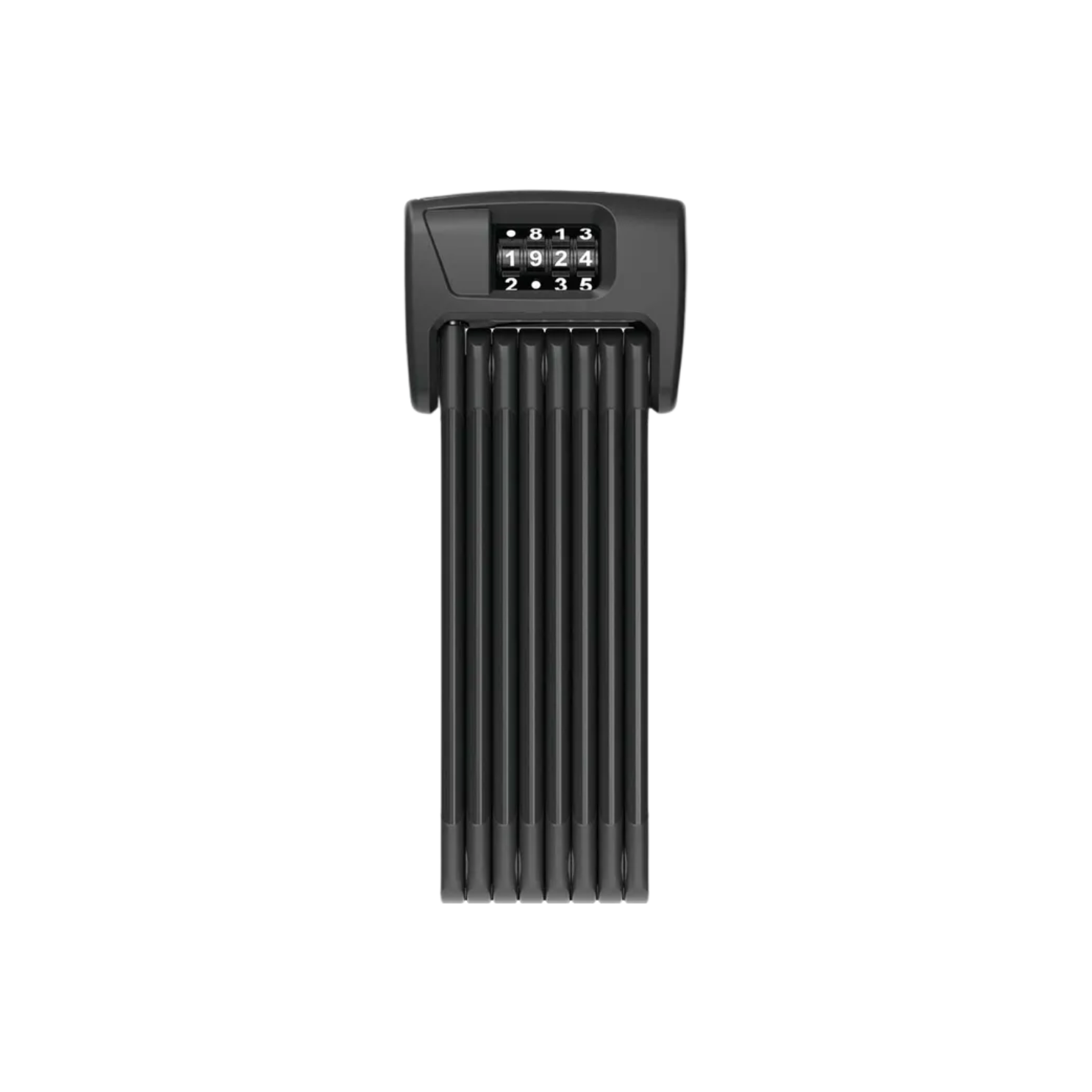 Abus Bordo 6000C 120厘米 Sh 黑色