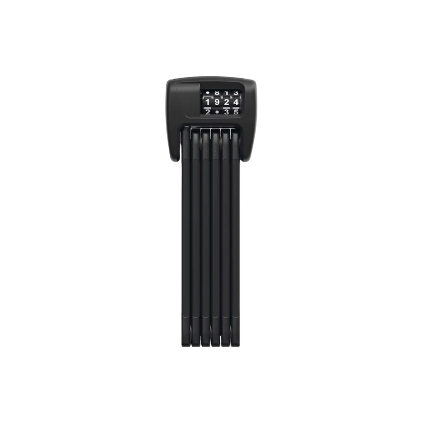 ABUS Bordo 6000 Combo 90cm Sh Black