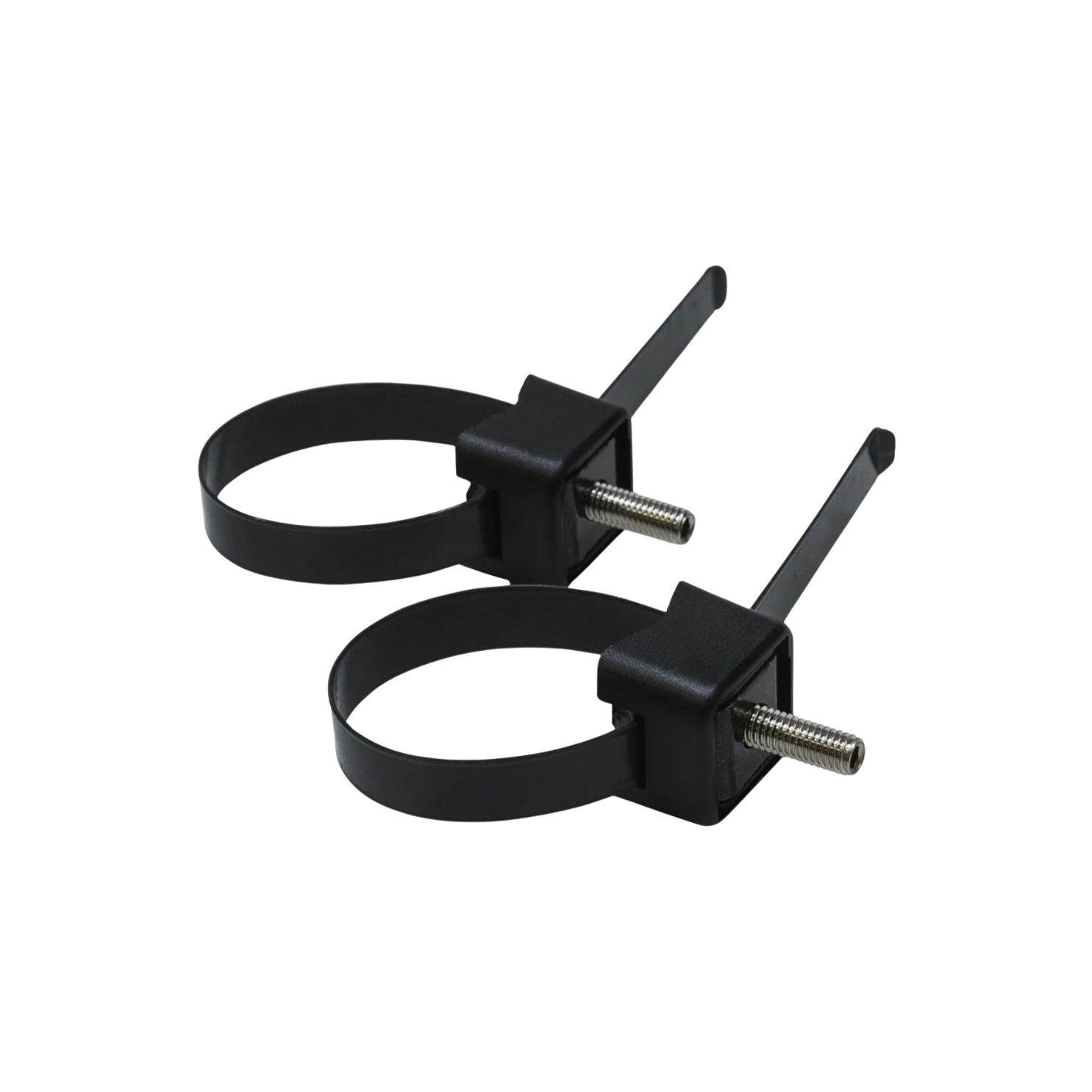 Abus Carrier Straps 锁架，适用于车架锁