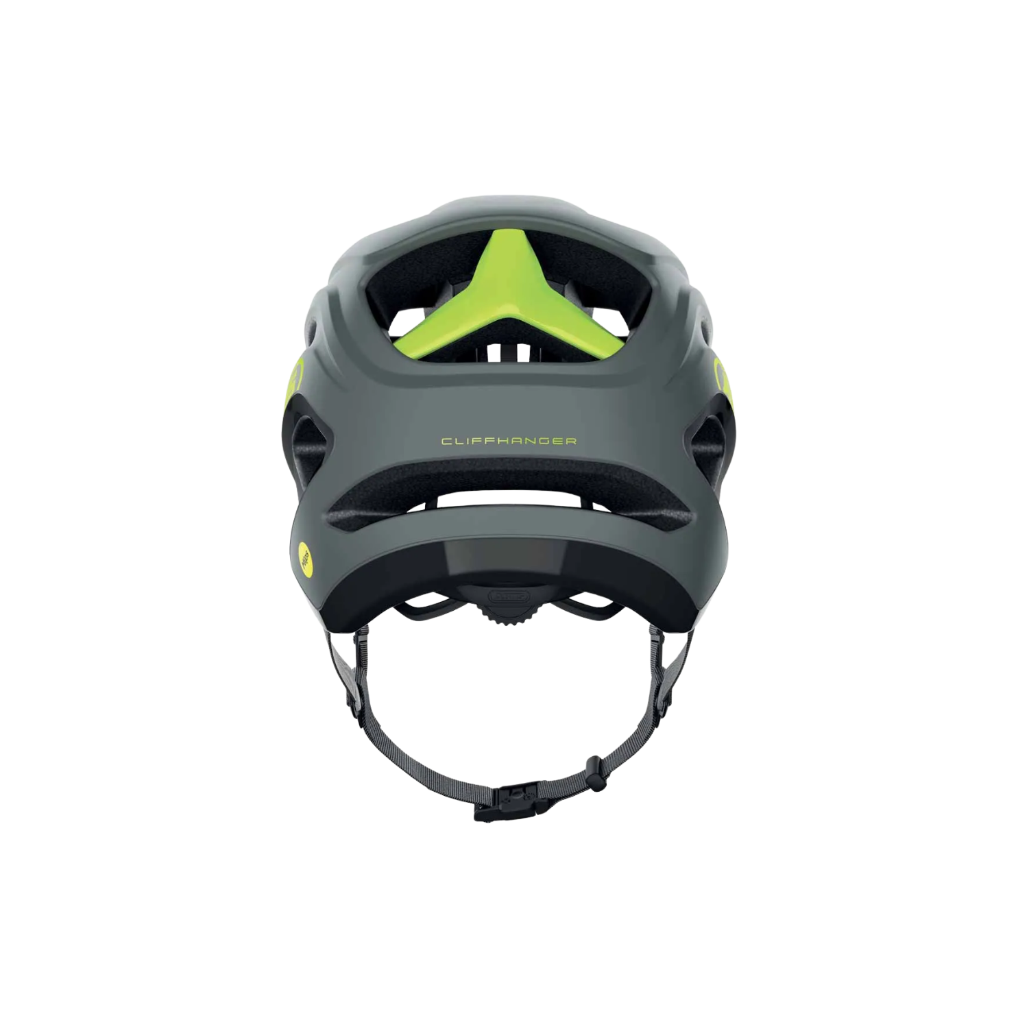 ABUS Cliffhanger MIPS Helmet - Concrete Grey