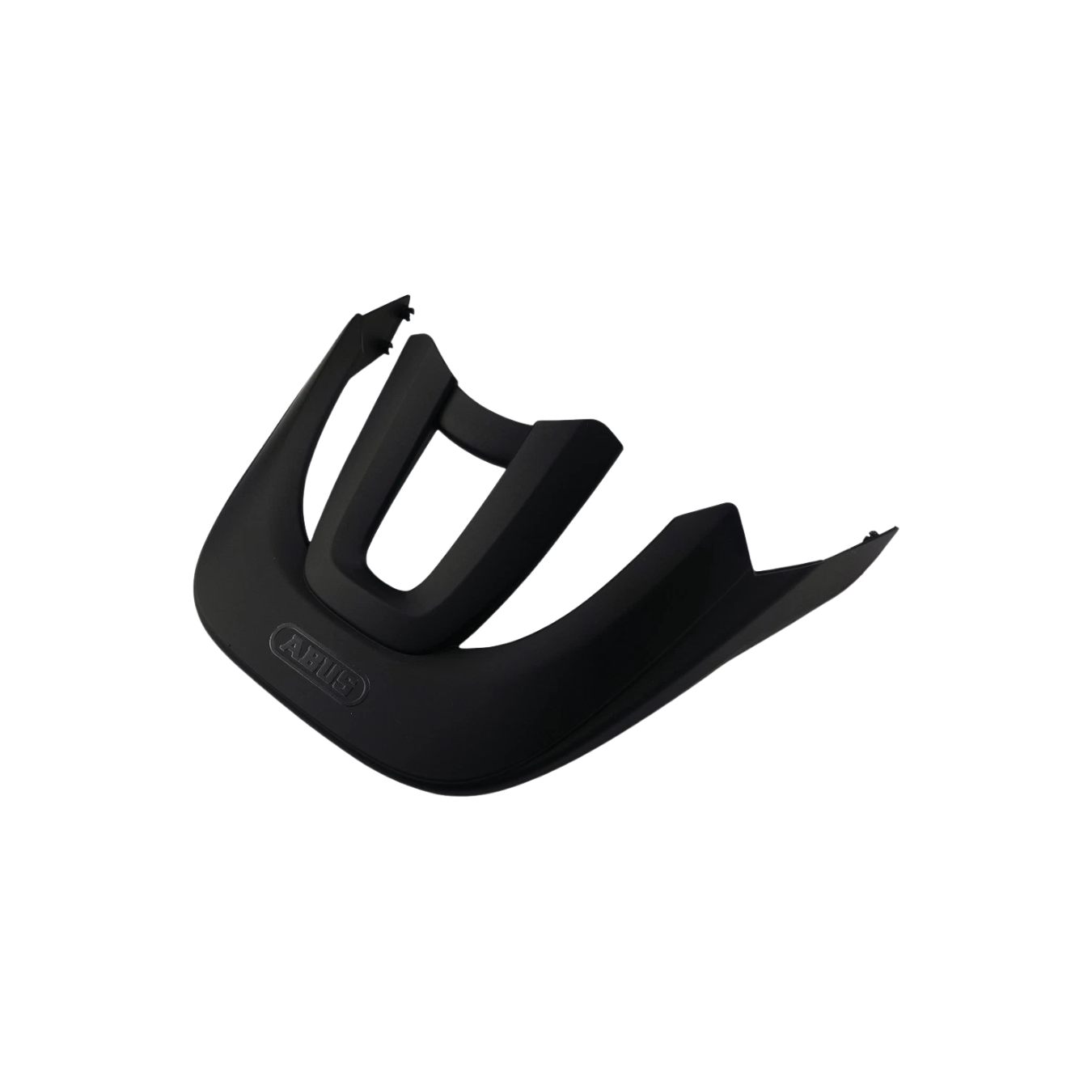 Abus Cliffhanger Visor - Black