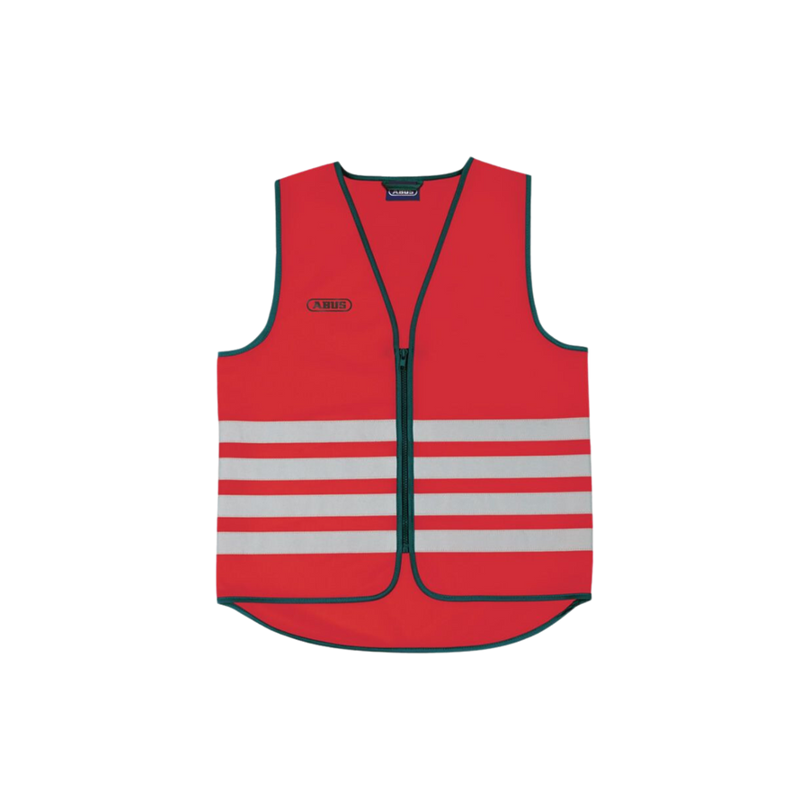 Abus Day Vest Red L