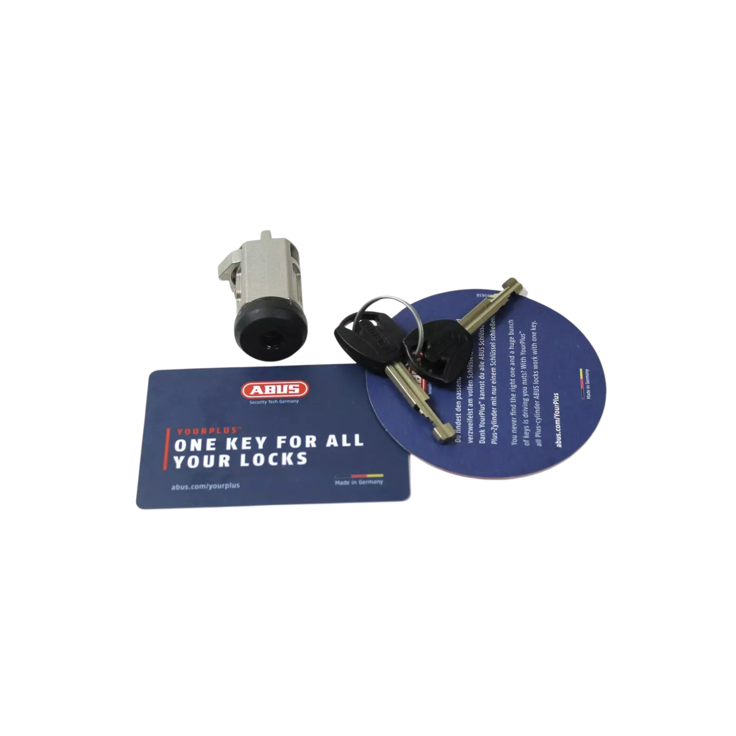 ABUS Ebike Lock Giant IT1 M Xplus
