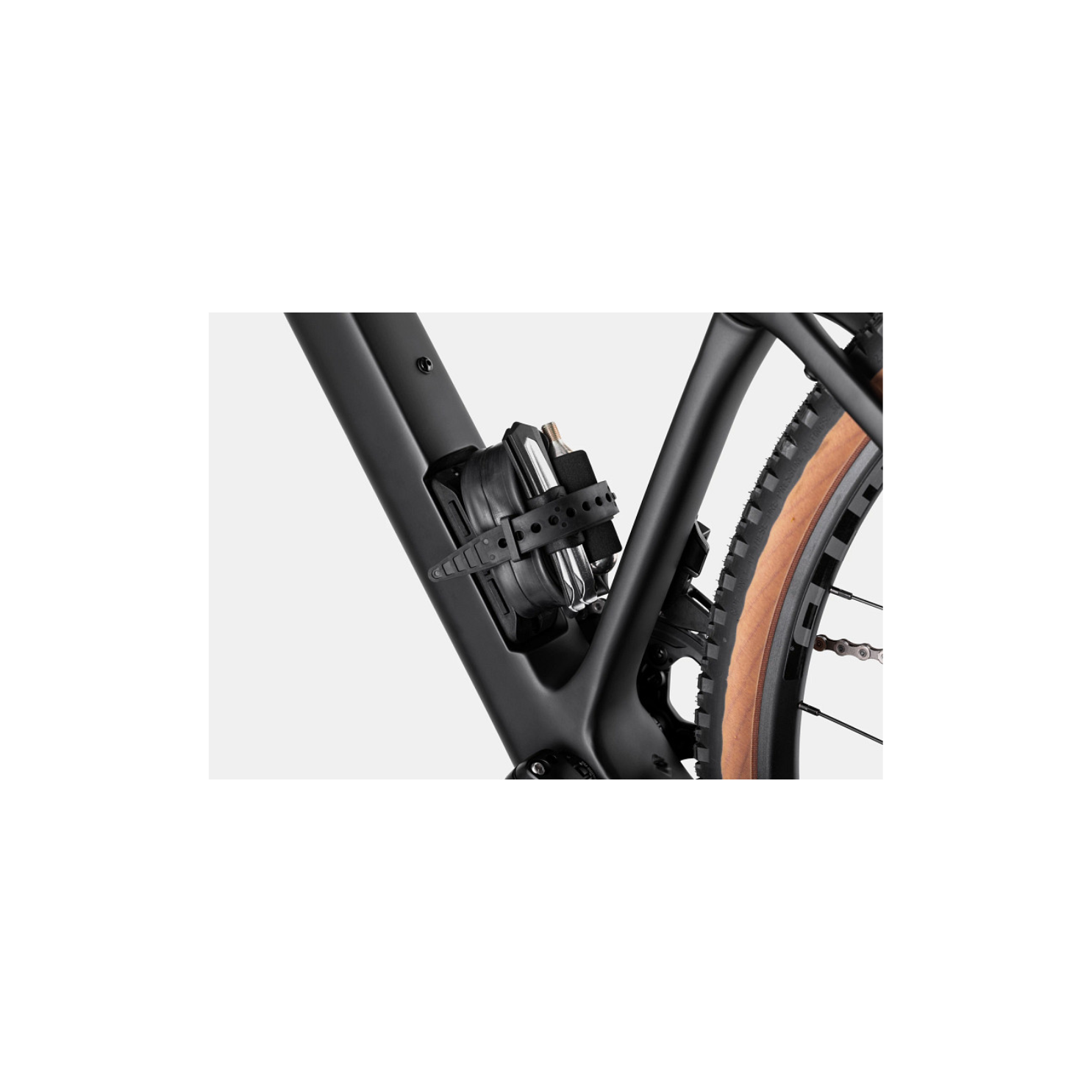 Cannondale City Rack Mounting Hardware