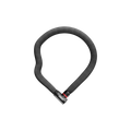ABUS Goose Lock 4204K 110cm Black