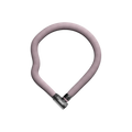 ABUS Goose Lock 4204K/110cm Rose