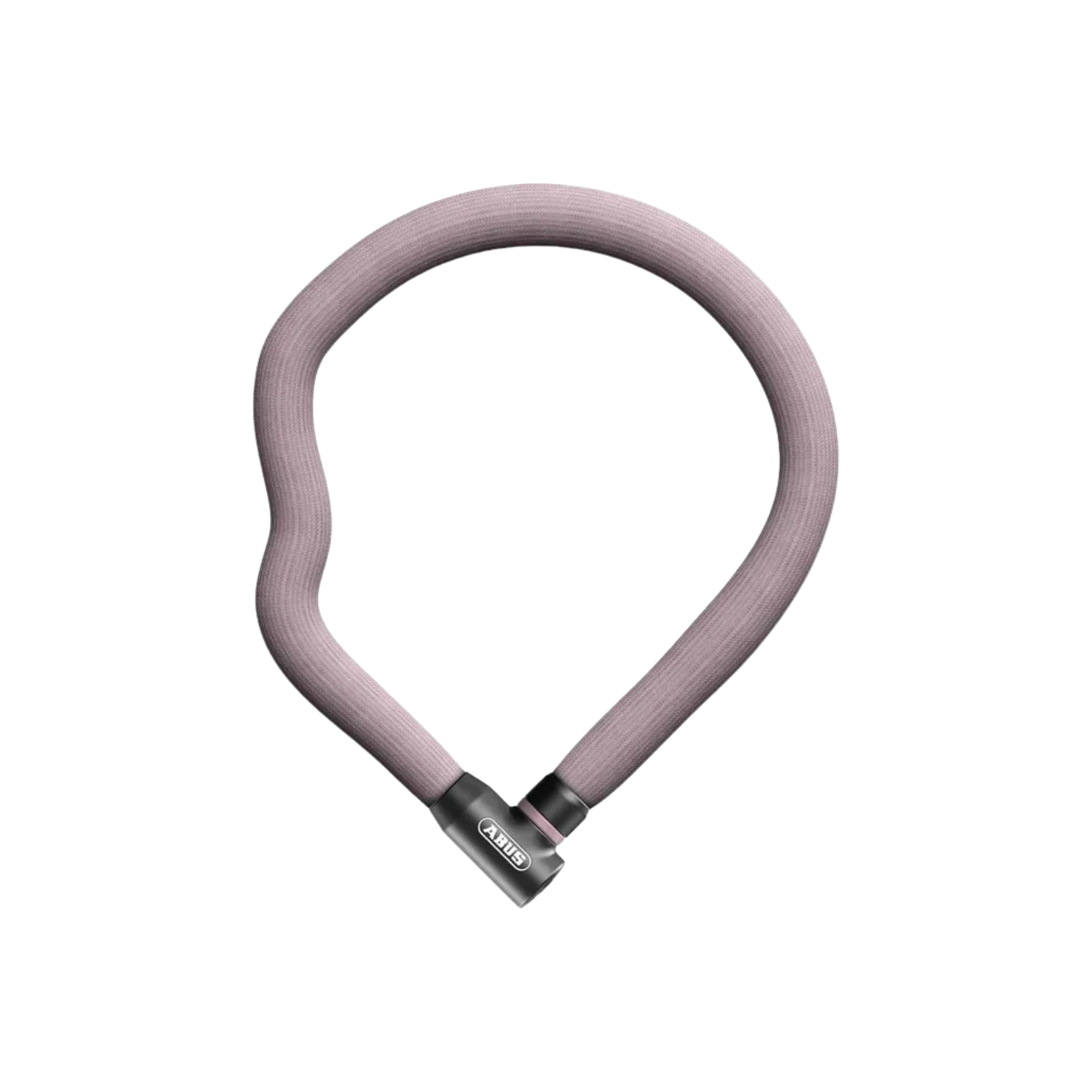 ABUS Goose Lock 4204K/110cm Rose