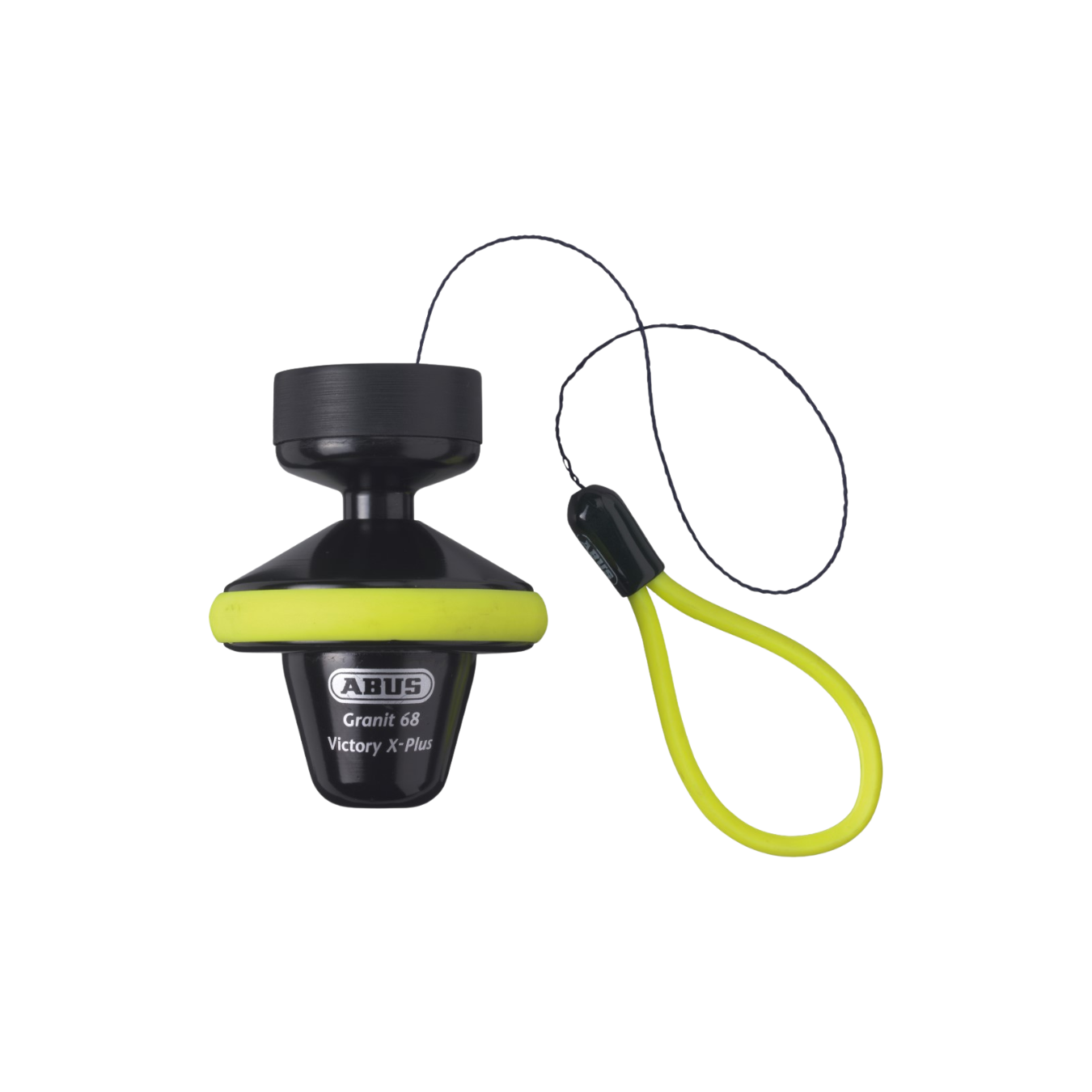 Abus Granit Victory X-Plus 68Yel Ru