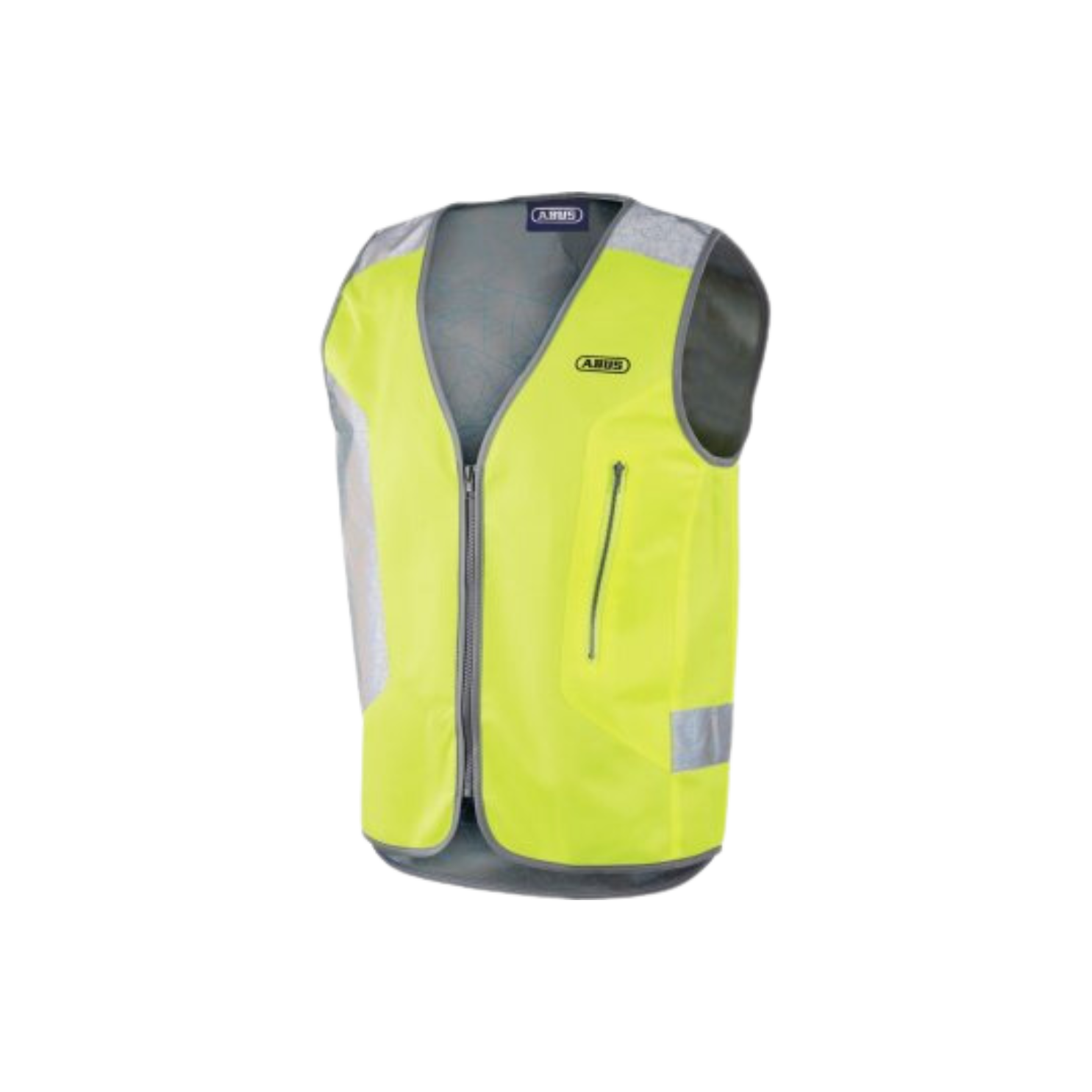 Abus Lumino 夜用背心 黄色 M 