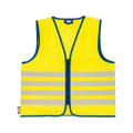ABUS Lumino Reflex Vest Kids Yellow S