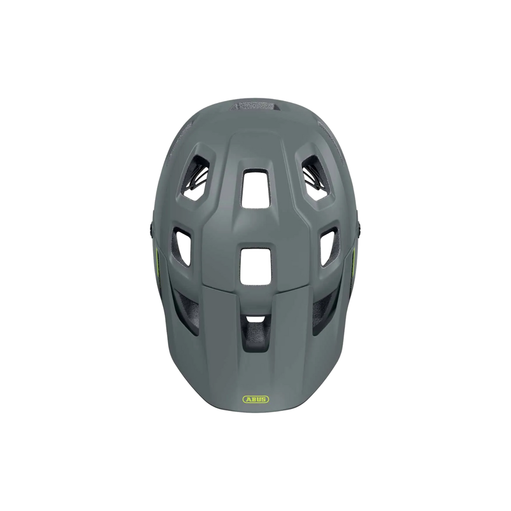Abus Modrop Mips 头盔 - 混凝土灰色