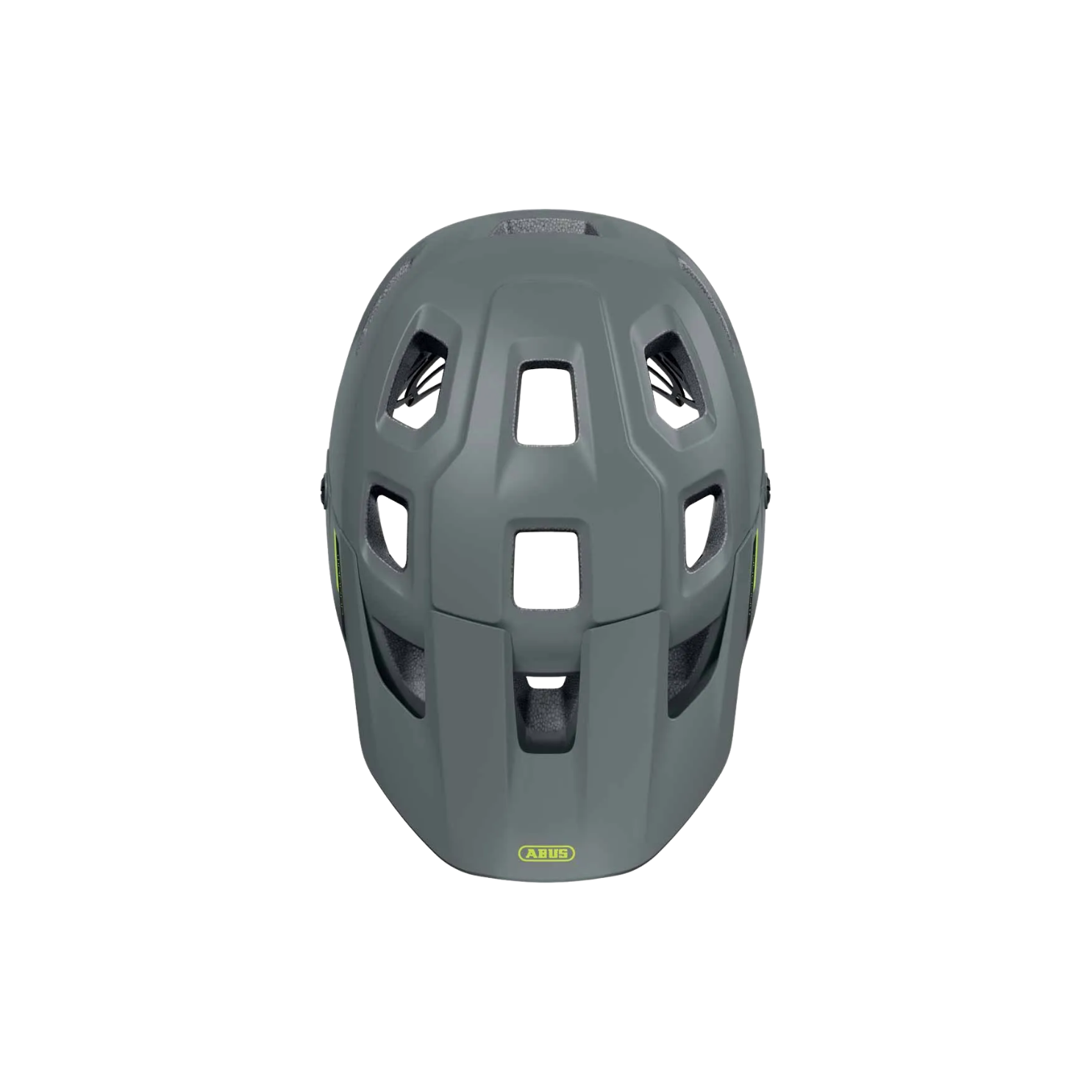 Abus Modrop Mips 头盔 - 混凝土灰色