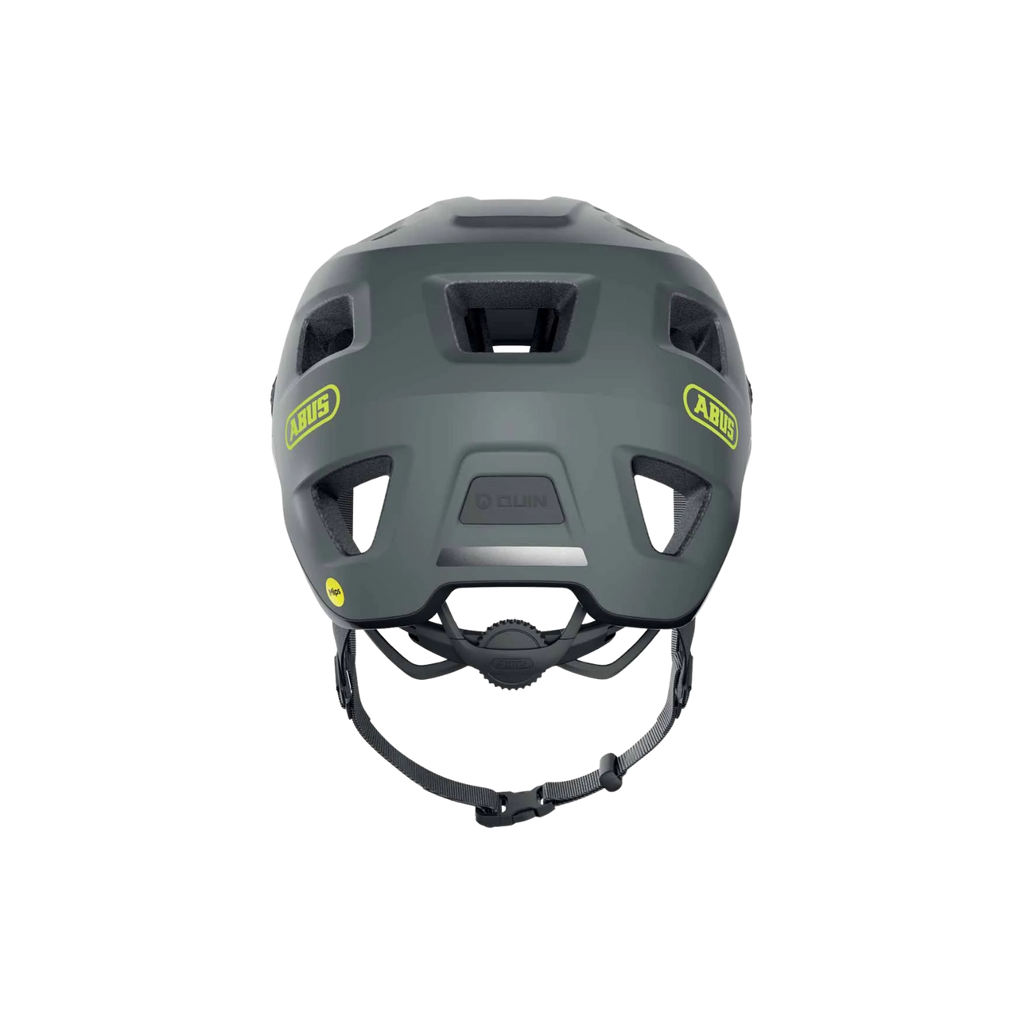 Abus Modrop Mips 头盔 - 混凝土灰色