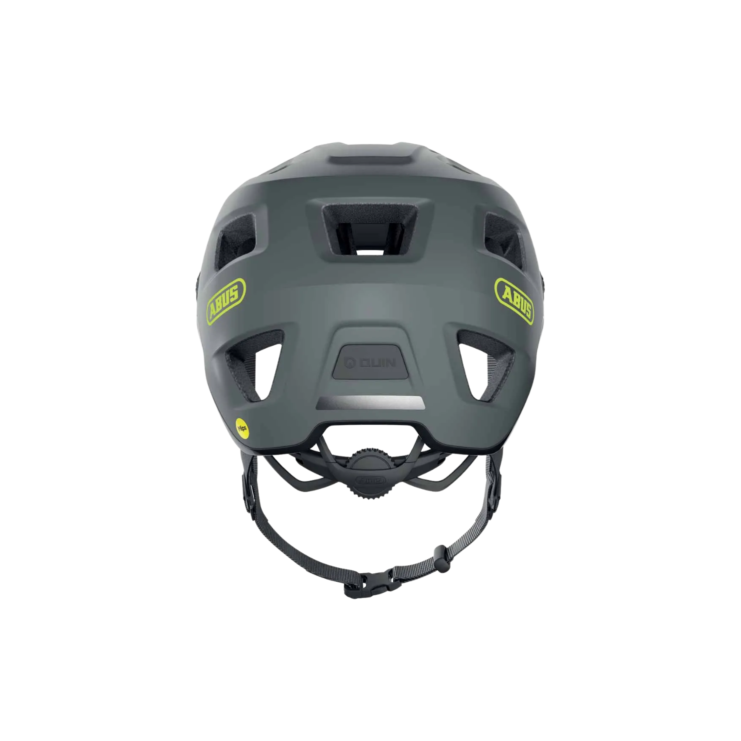 Abus Modrop Mips 头盔 - 混凝土灰色