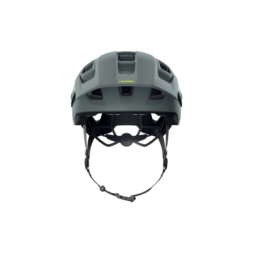 Abus Modrop Mips 头盔 - 混凝土灰色