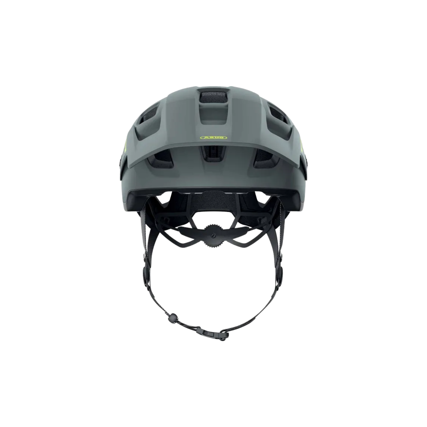 Abus Modrop Mips 头盔 - 混凝土灰色