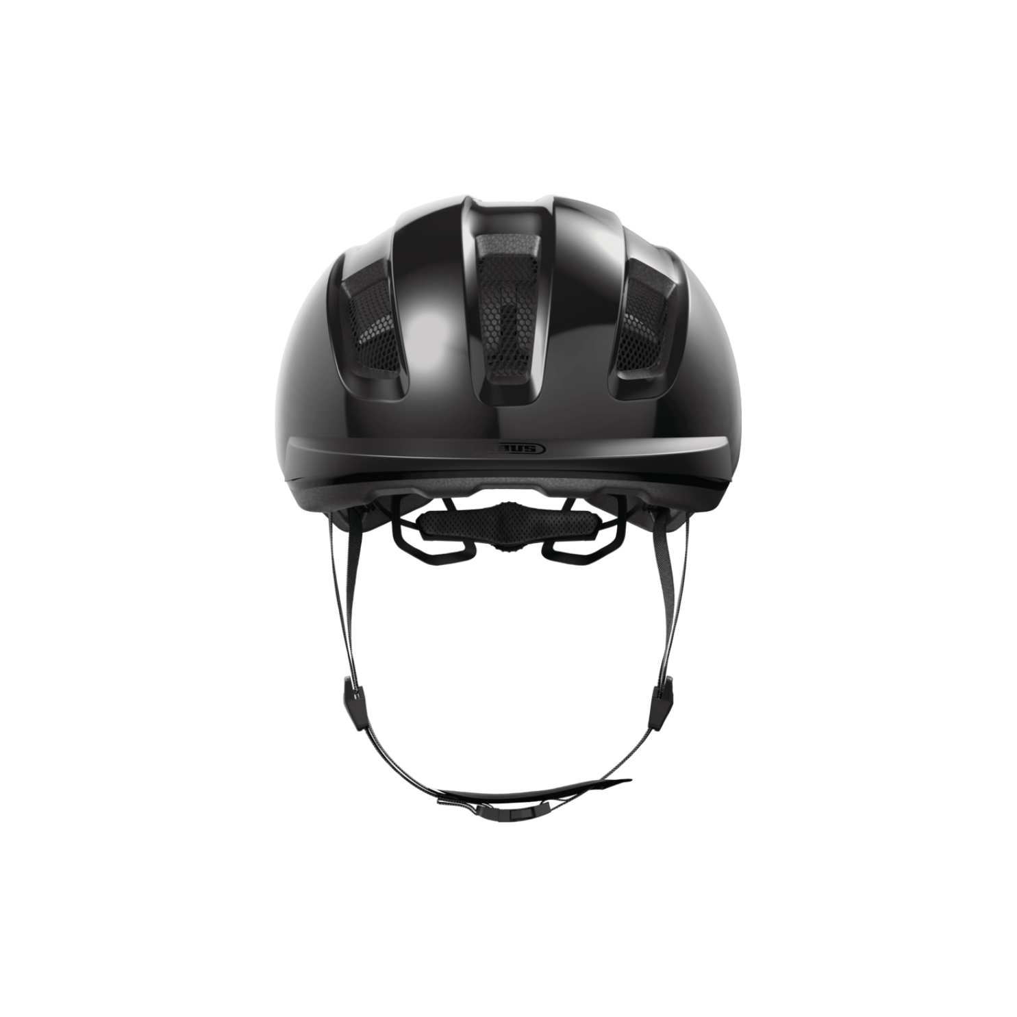 ABUS PURL-Y Helmet - Shiny Black