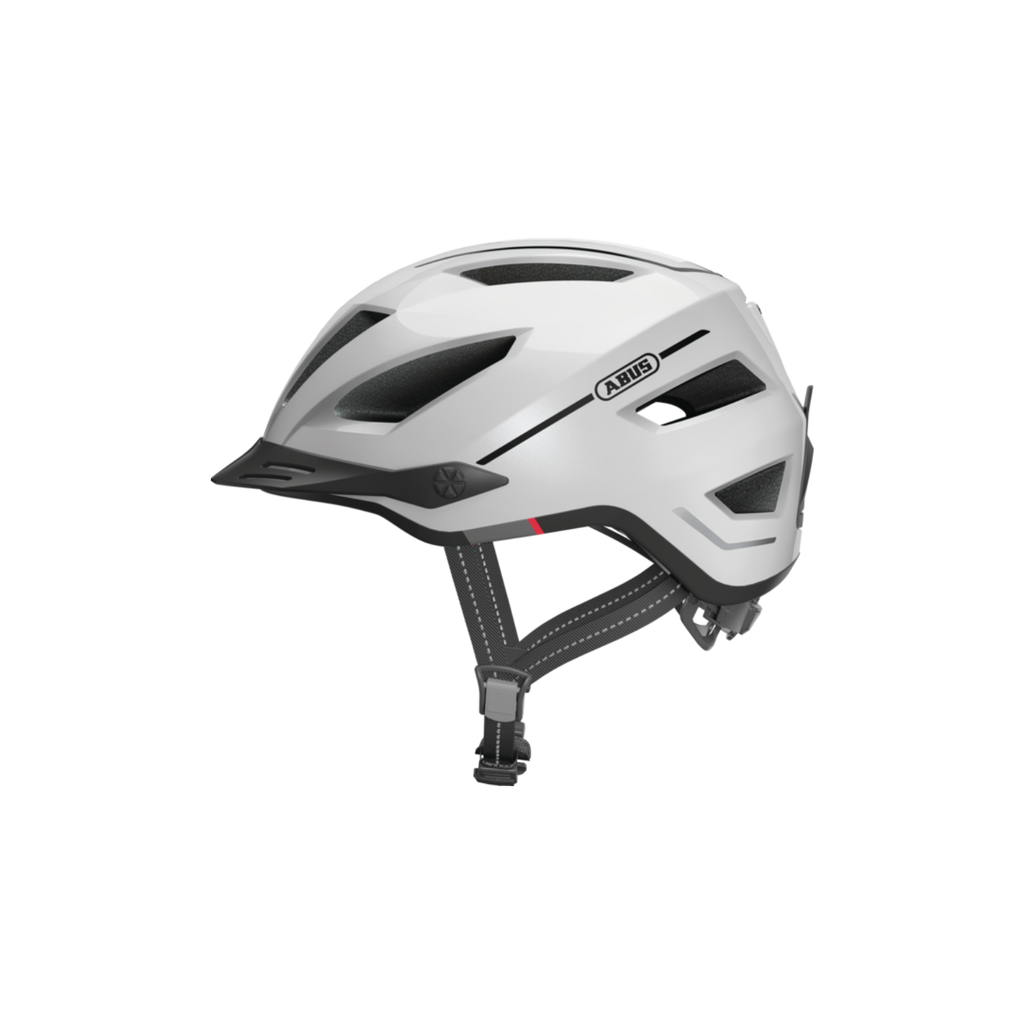 Abus Pedelec 2.0 Helmet - Pearl White