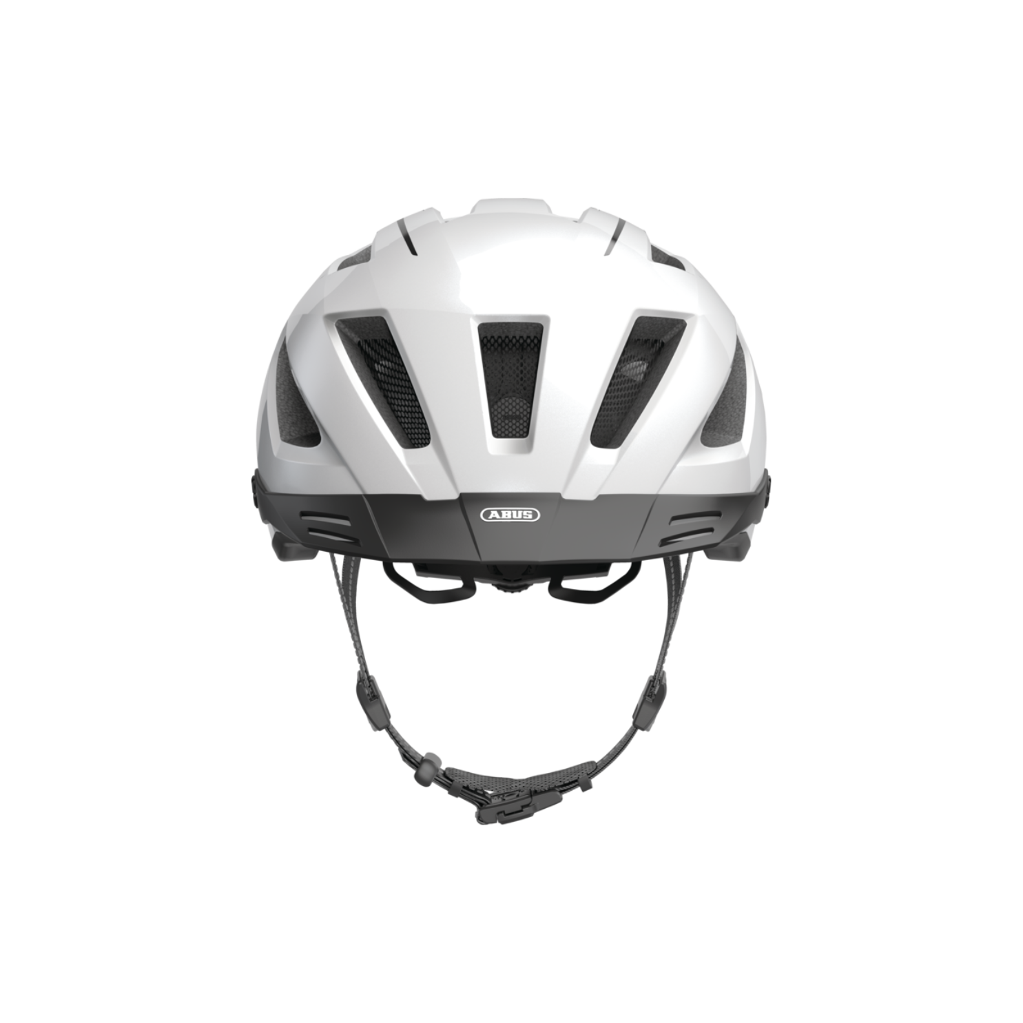 Abus Pedelec 2.0 Helmet - Pearl White