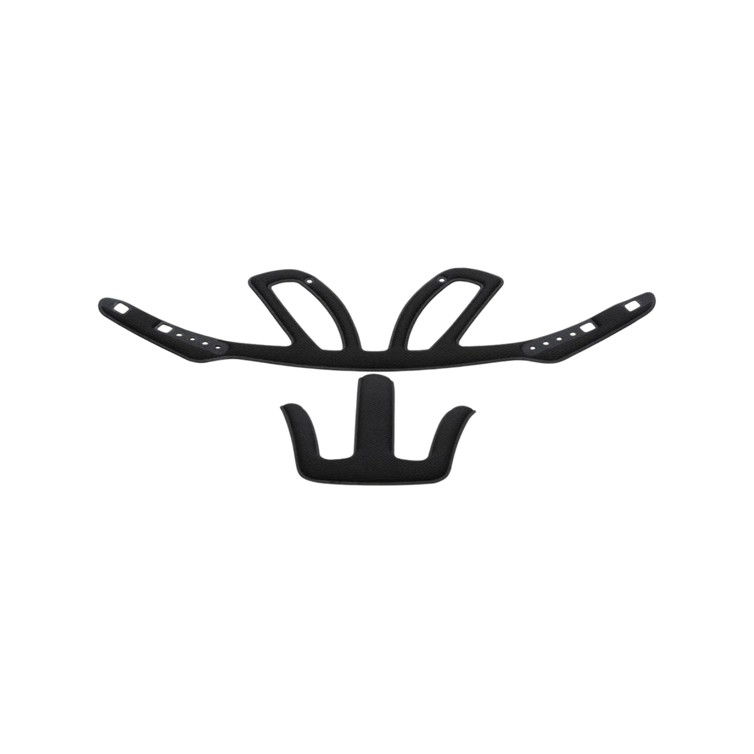 Abus Pedelec 2.0 Padding - Black