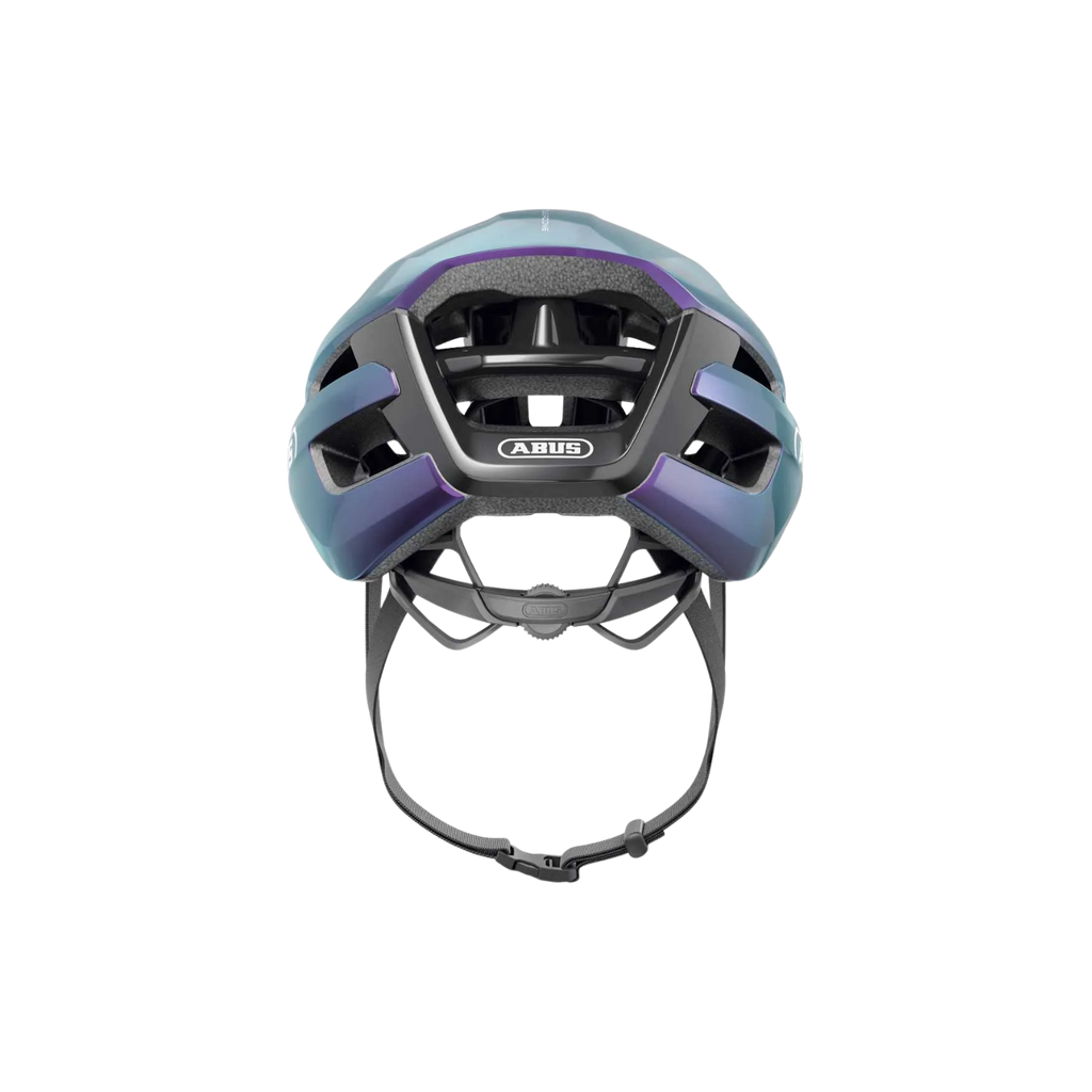 Abus Powerdome 头盔-紫色