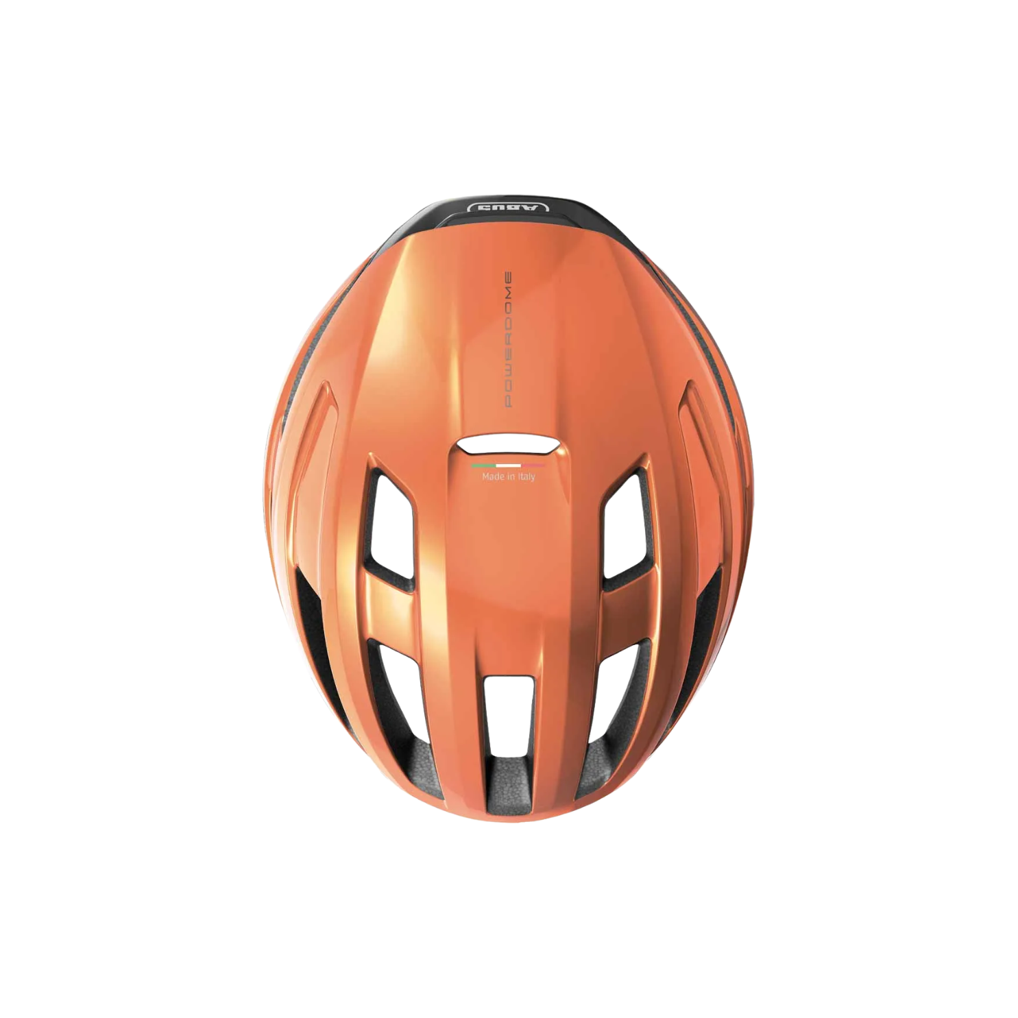Abus Powerdome 头盔 - 金鱼橙