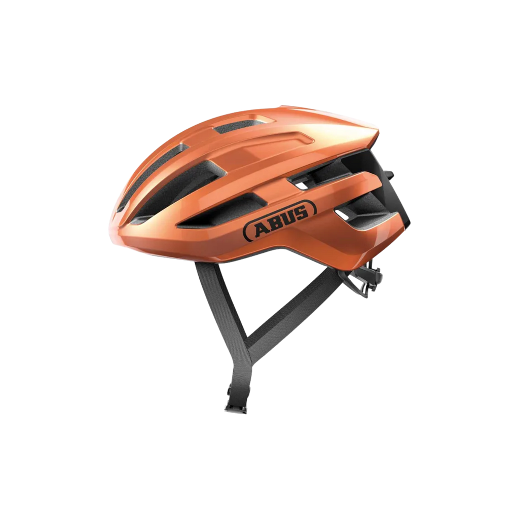 Abus Powerdome 头盔 - 金鱼橙