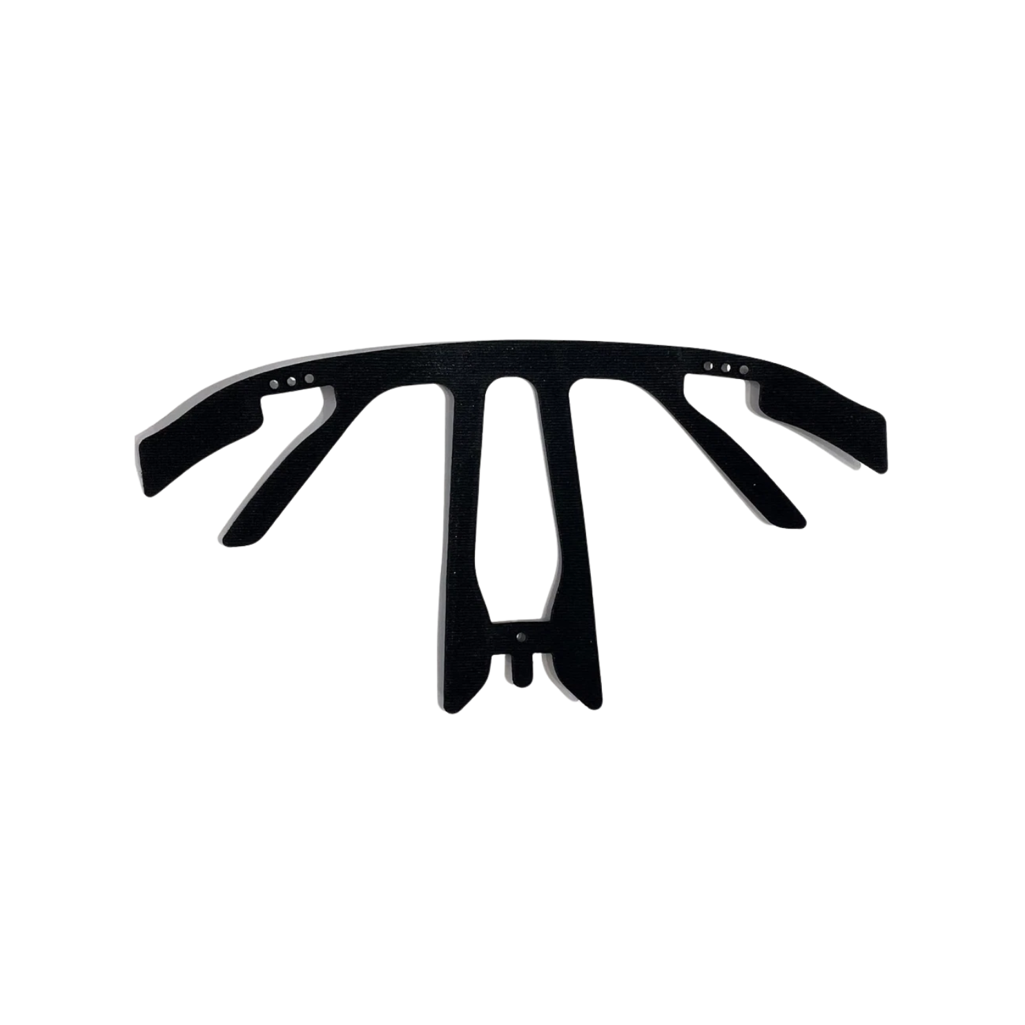 ABUS Powerdome Padding - Black