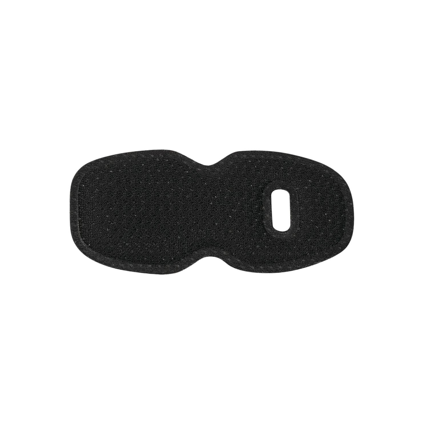 ABUS Smiley 2.0 Chin Padding Black
