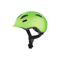 ABUS Smiley 2.0 Kids Helmet - Shiny Green