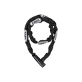 ABUS Steel-O-Chain Key 5805K 110cm X 5Mm Black - No Brkt