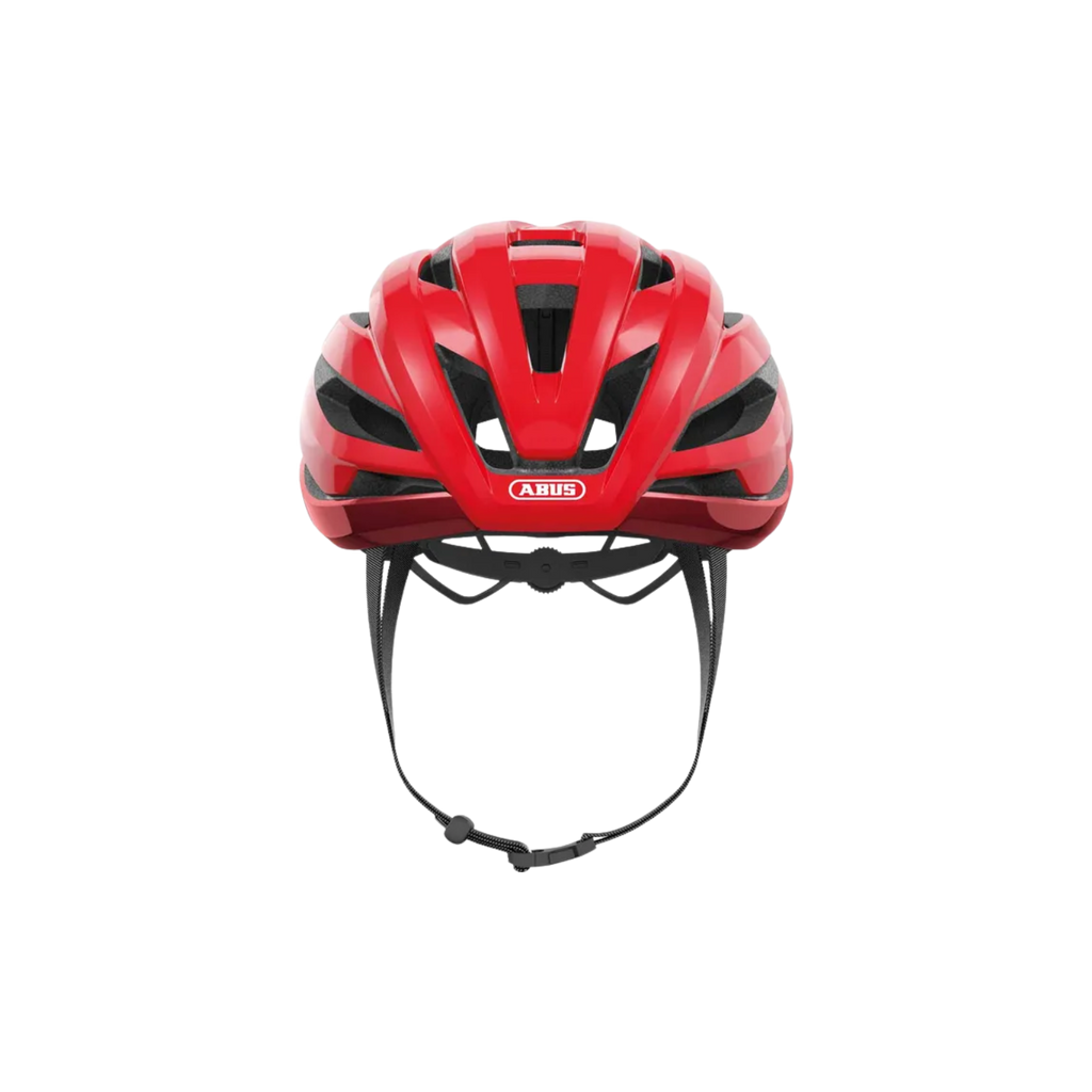 Abus Stormchaser 头盔 - 烈焰红