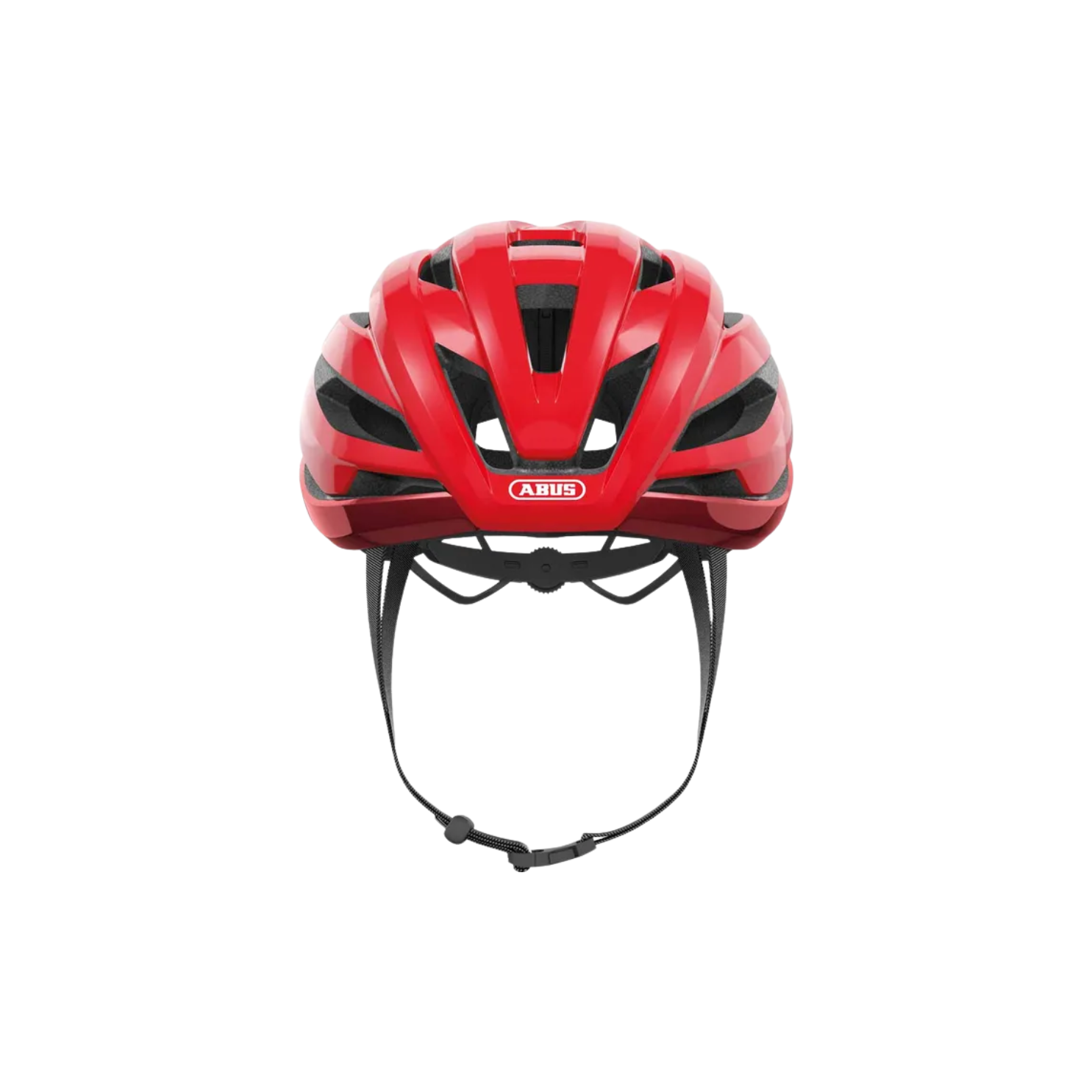 ABUS Stormchaser Helmet - Blaze Red