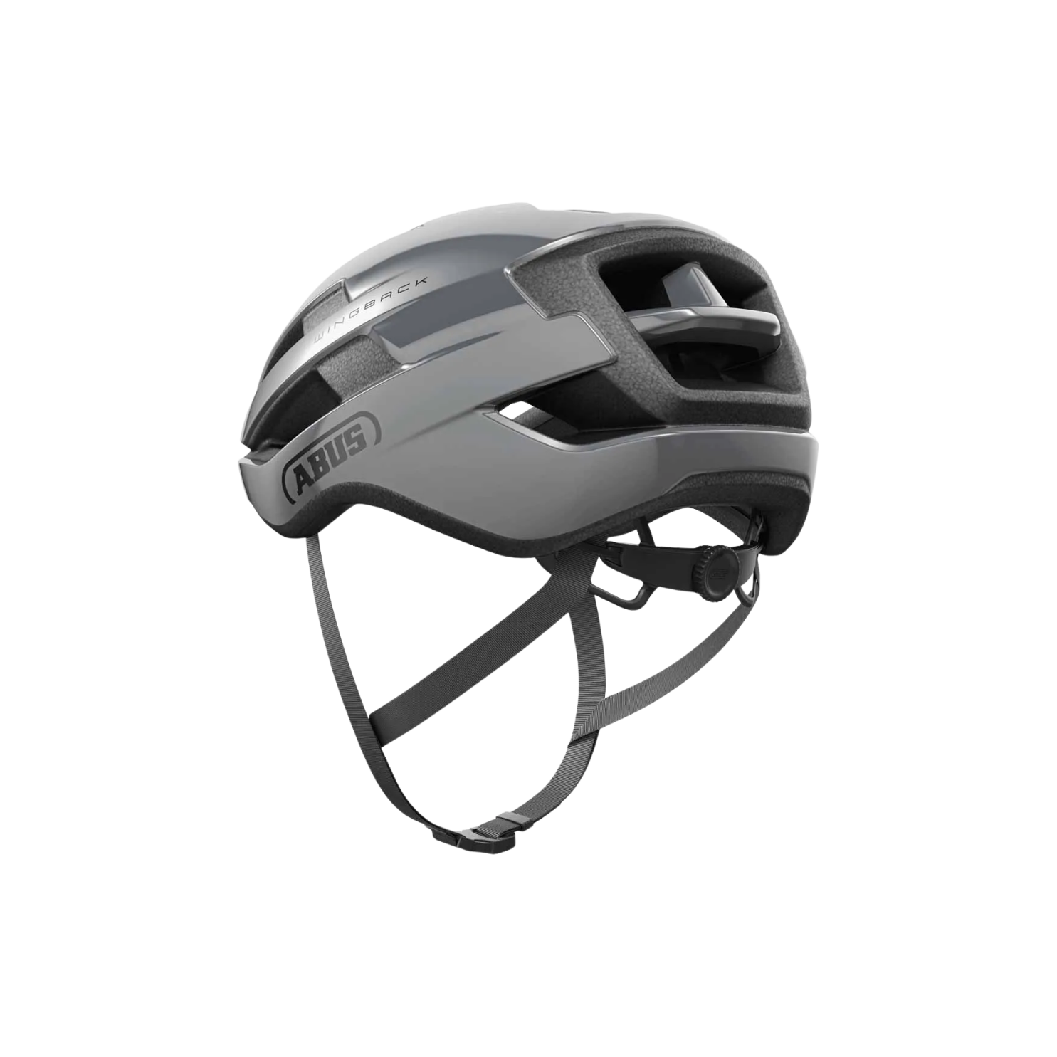 ABUS Wingback Helmet - Race Grey