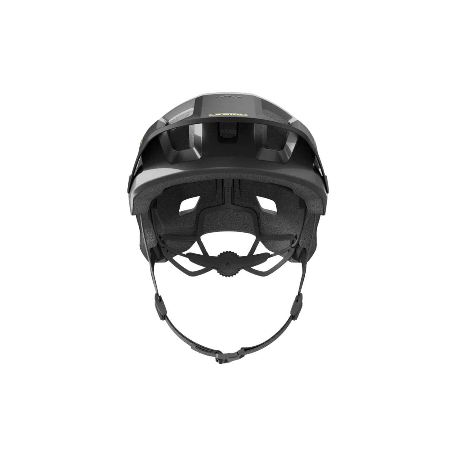 ABUS Youdrop Helmet - Shiny Black