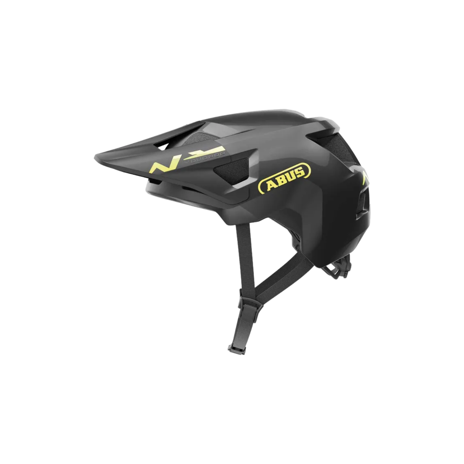 ABUS Youdrop Helmet - Shiny Black